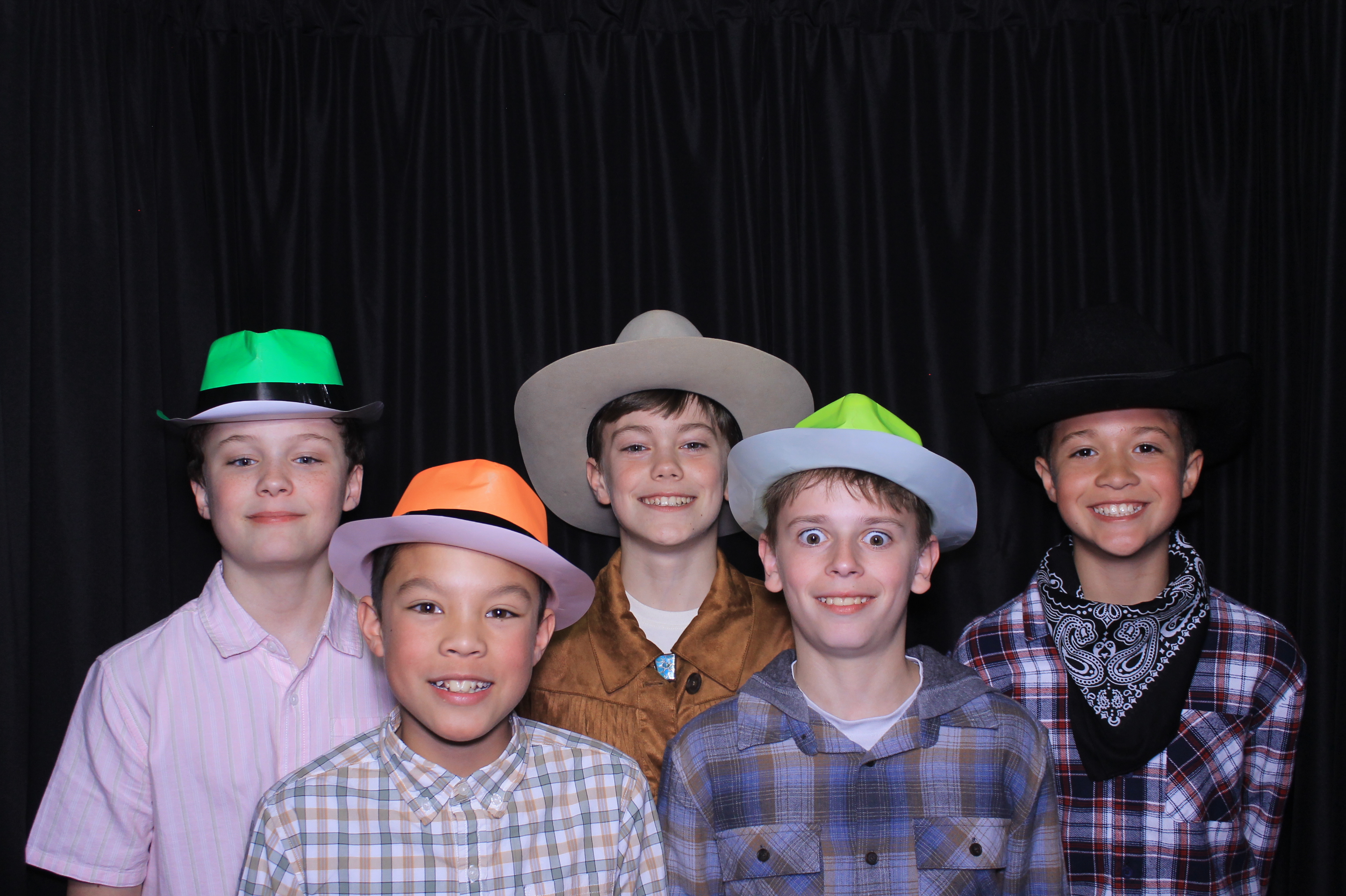 Chess Christian Middle School Western Dance | View more photos from the event at gallery.photoboothcincy.com/u/PhotoBoothCincy/Chess-Christian-Middle-School-Western-Dance