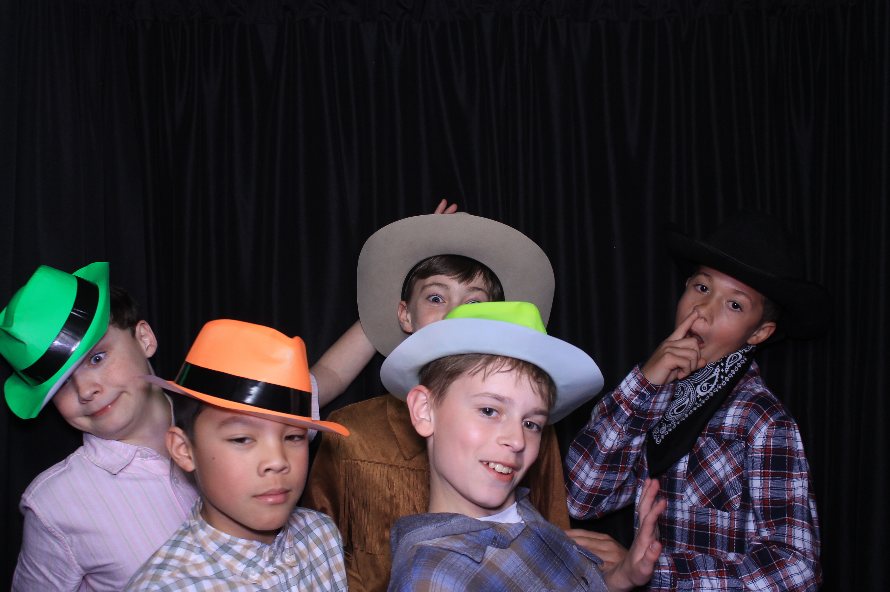 Chess Christian Middle School Western Dance | View more photos from the event at gallery.photoboothcincy.com/u/PhotoBoothCincy/Chess-Christian-Middle-School-Western-Dance