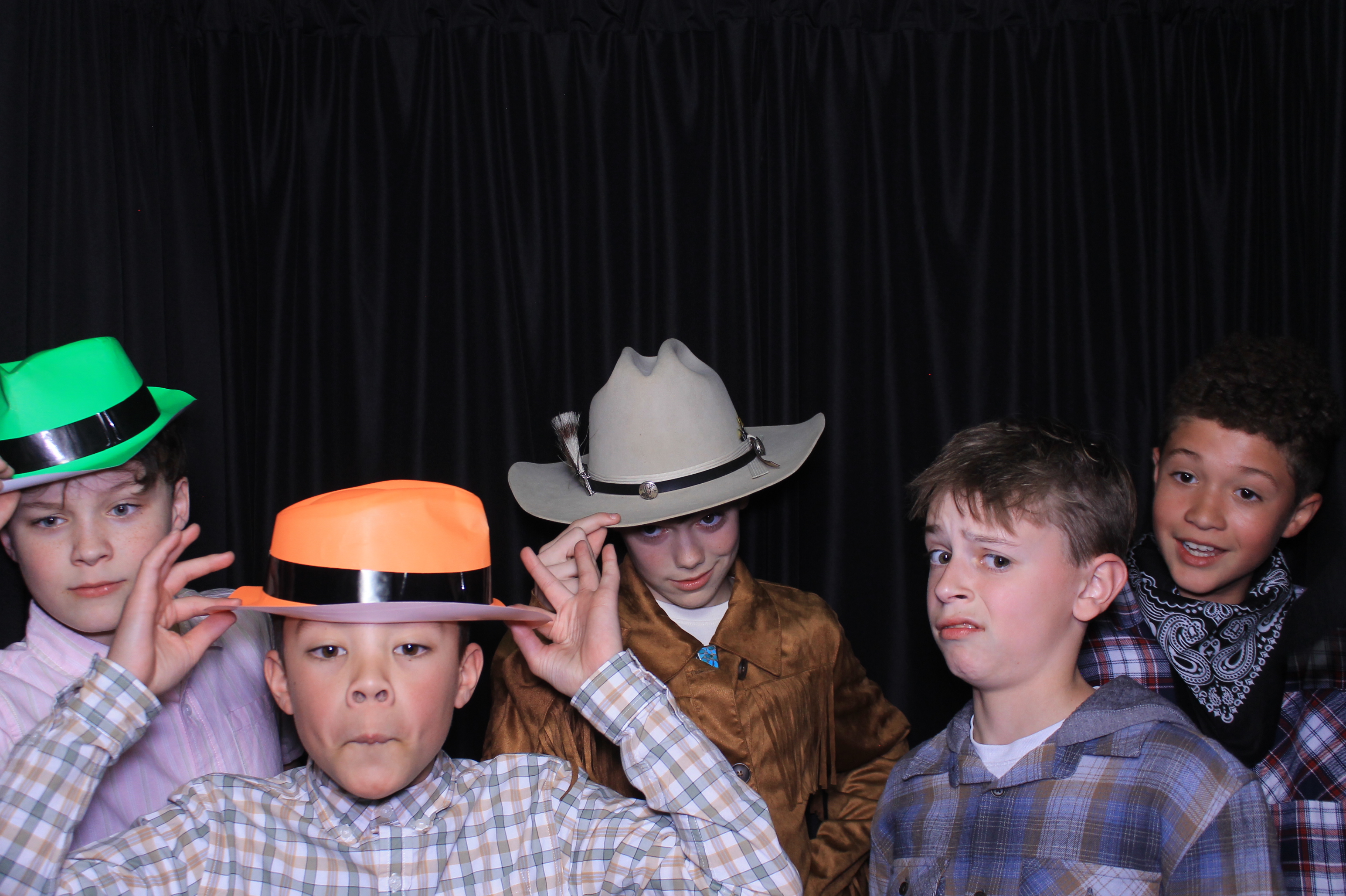 Chess Christian Middle School Western Dance | View more photos from the event at gallery.photoboothcincy.com/u/PhotoBoothCincy/Chess-Christian-Middle-School-Western-Dance