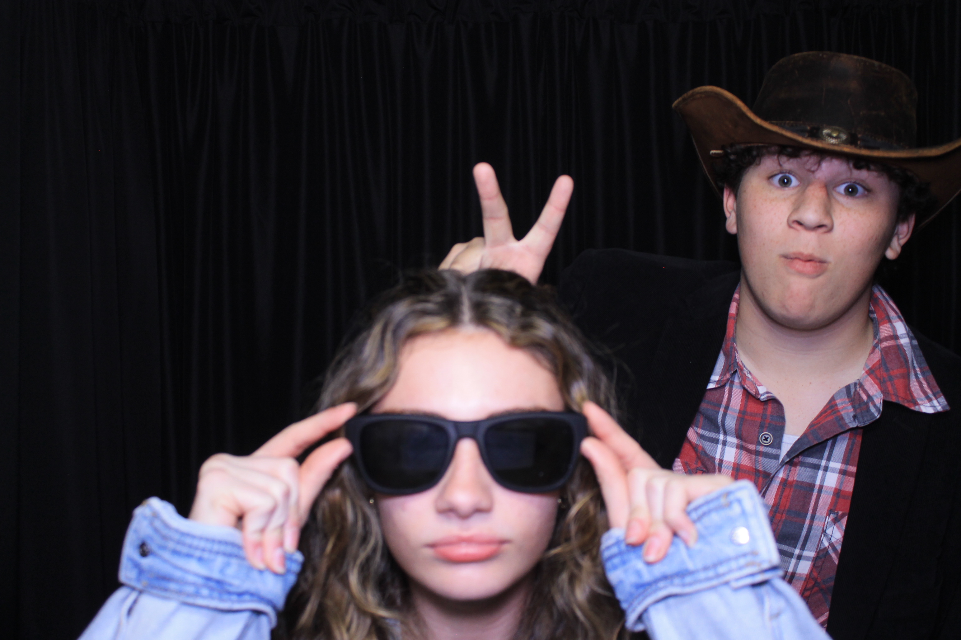 Chess Christian Middle School Western Dance | View more photos from the event at gallery.photoboothcincy.com/u/PhotoBoothCincy/Chess-Christian-Middle-School-Western-Dance