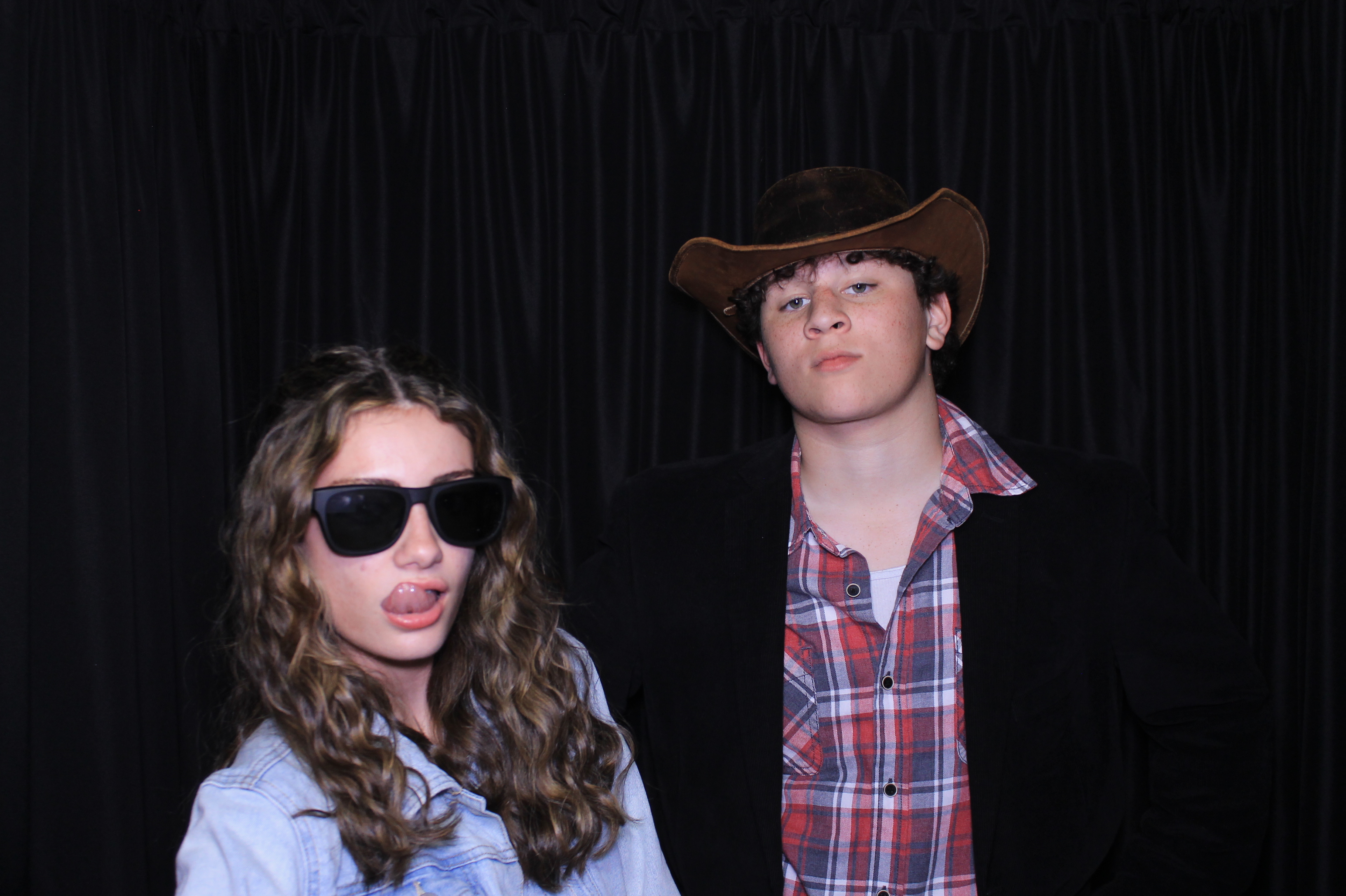 Chess Christian Middle School Western Dance | View more photos from the event at gallery.photoboothcincy.com/u/PhotoBoothCincy/Chess-Christian-Middle-School-Western-Dance