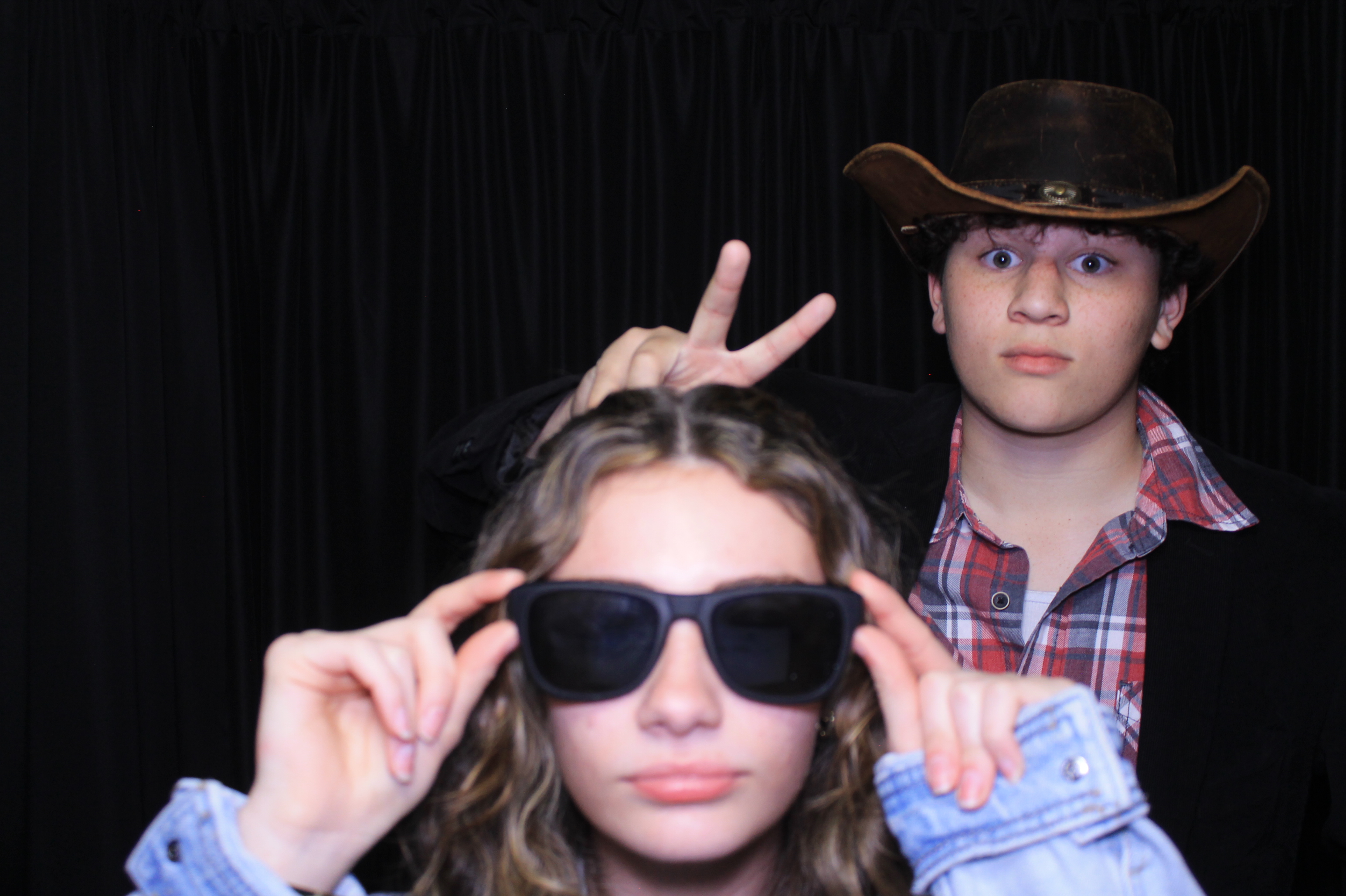 Chess Christian Middle School Western Dance | View more photos from the event at gallery.photoboothcincy.com/u/PhotoBoothCincy/Chess-Christian-Middle-School-Western-Dance