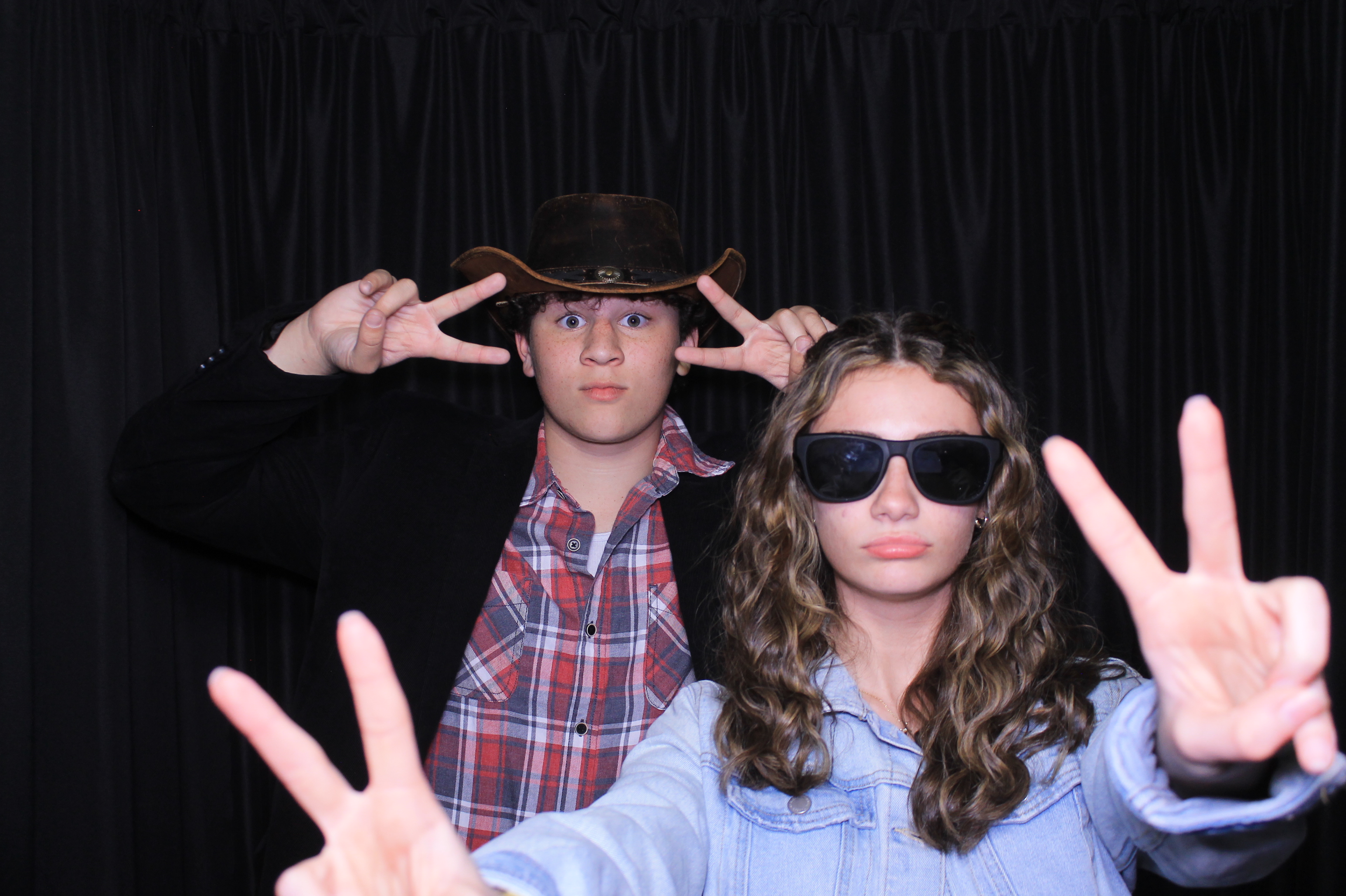 Chess Christian Middle School Western Dance | View more photos from the event at gallery.photoboothcincy.com/u/PhotoBoothCincy/Chess-Christian-Middle-School-Western-Dance