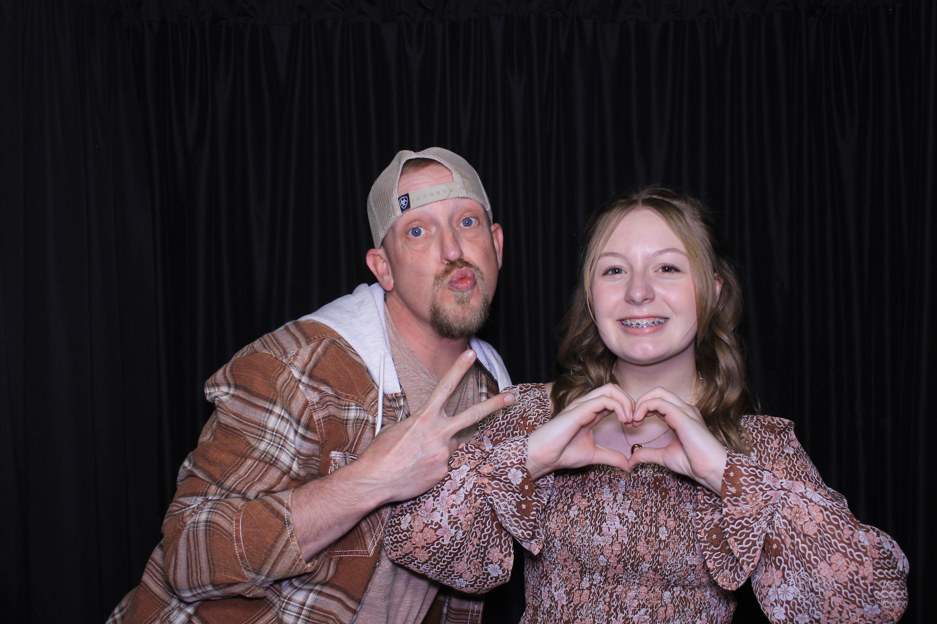 Chess Christian Middle School Western Dance | View more photos from the event at gallery.photoboothcincy.com/u/PhotoBoothCincy/Chess-Christian-Middle-School-Western-Dance
