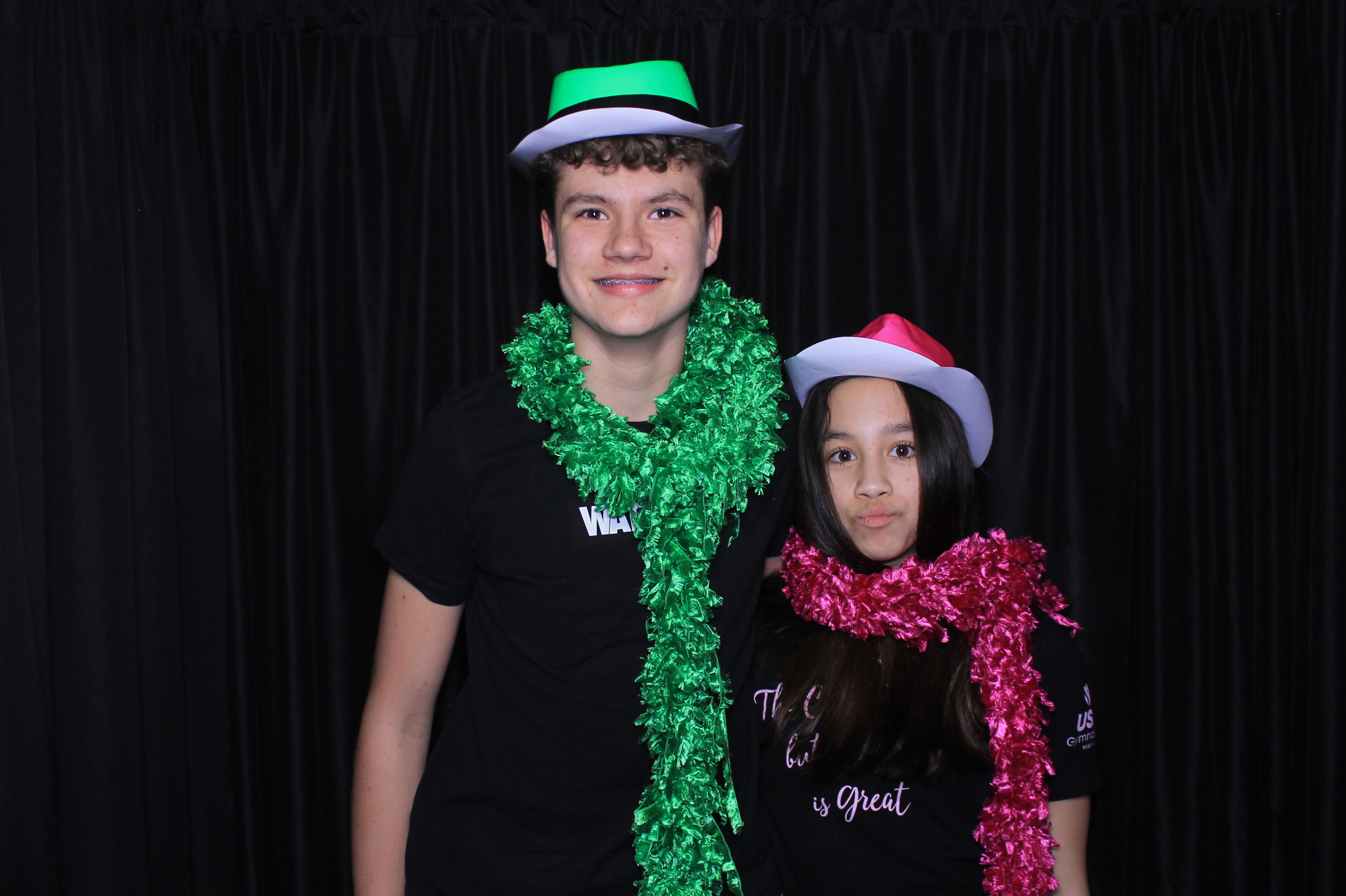 Chess Christian Middle School Western Dance | View more photos from the event at gallery.photoboothcincy.com/u/PhotoBoothCincy/Chess-Christian-Middle-School-Western-Dance