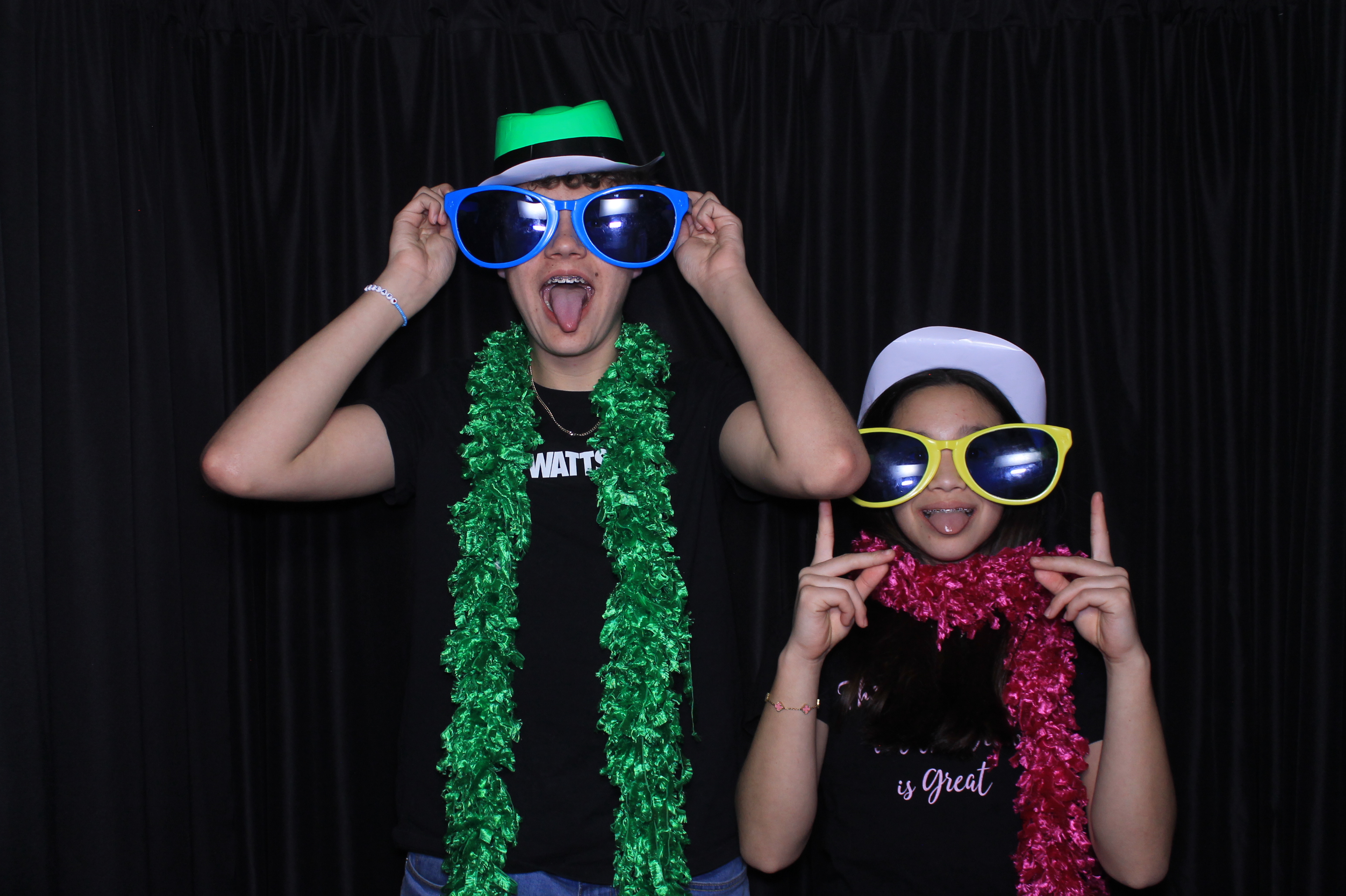 Chess Christian Middle School Western Dance | View more photos from the event at gallery.photoboothcincy.com/u/PhotoBoothCincy/Chess-Christian-Middle-School-Western-Dance