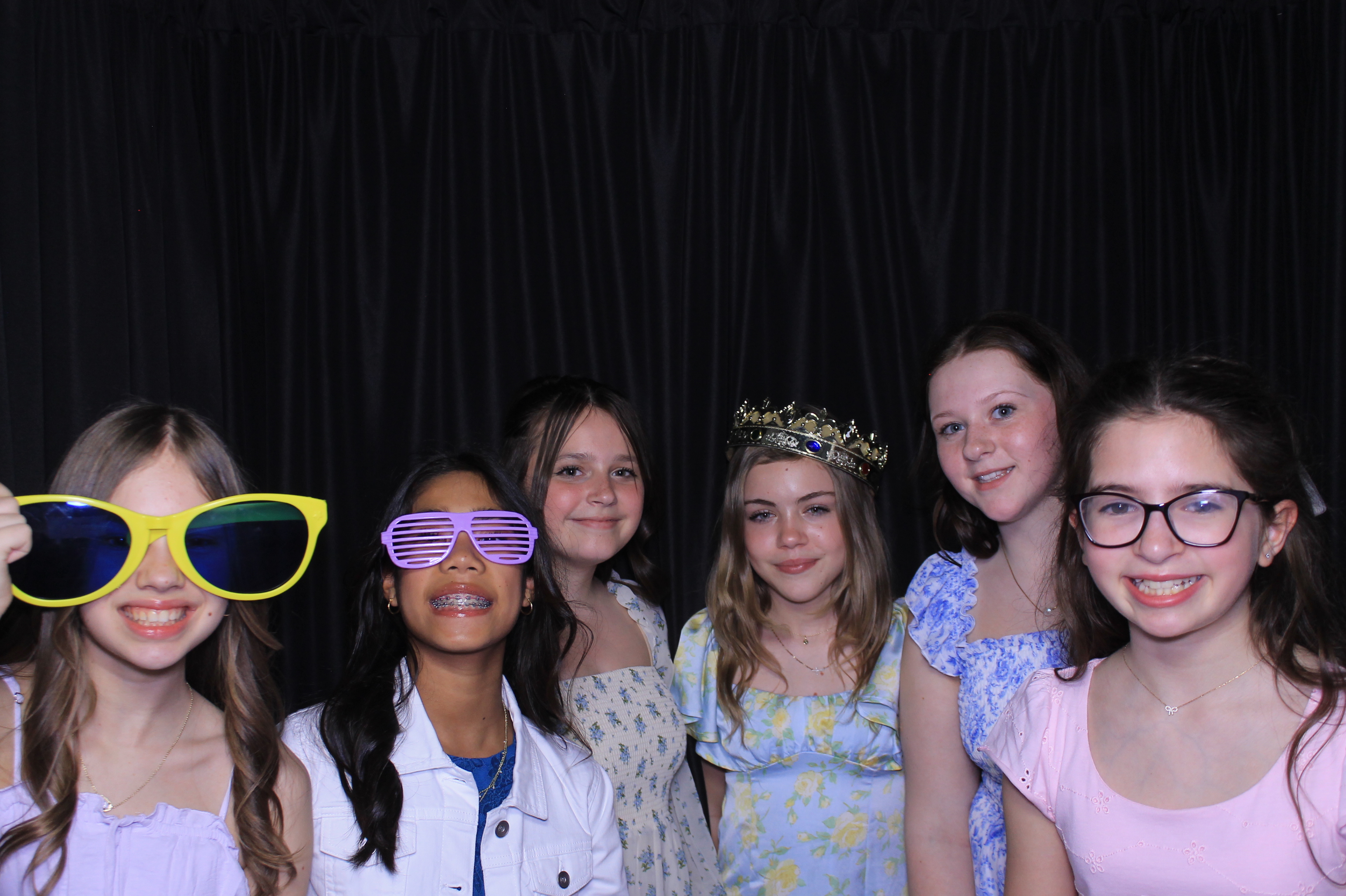 Chess Christian Middle School Western Dance | View more photos from the event at gallery.photoboothcincy.com/u/PhotoBoothCincy/Chess-Christian-Middle-School-Western-Dance