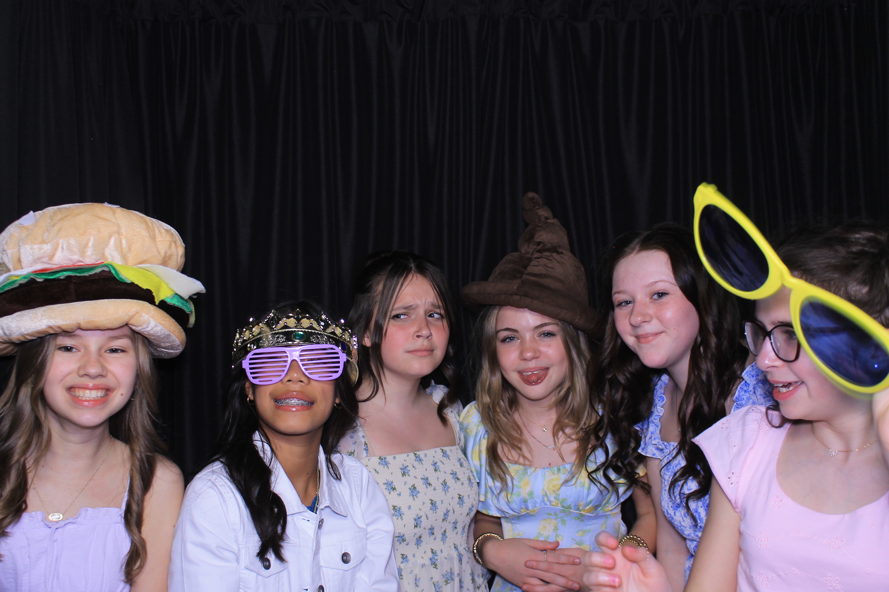 Chess Christian Middle School Western Dance | View more photos from the event at gallery.photoboothcincy.com/u/PhotoBoothCincy/Chess-Christian-Middle-School-Western-Dance