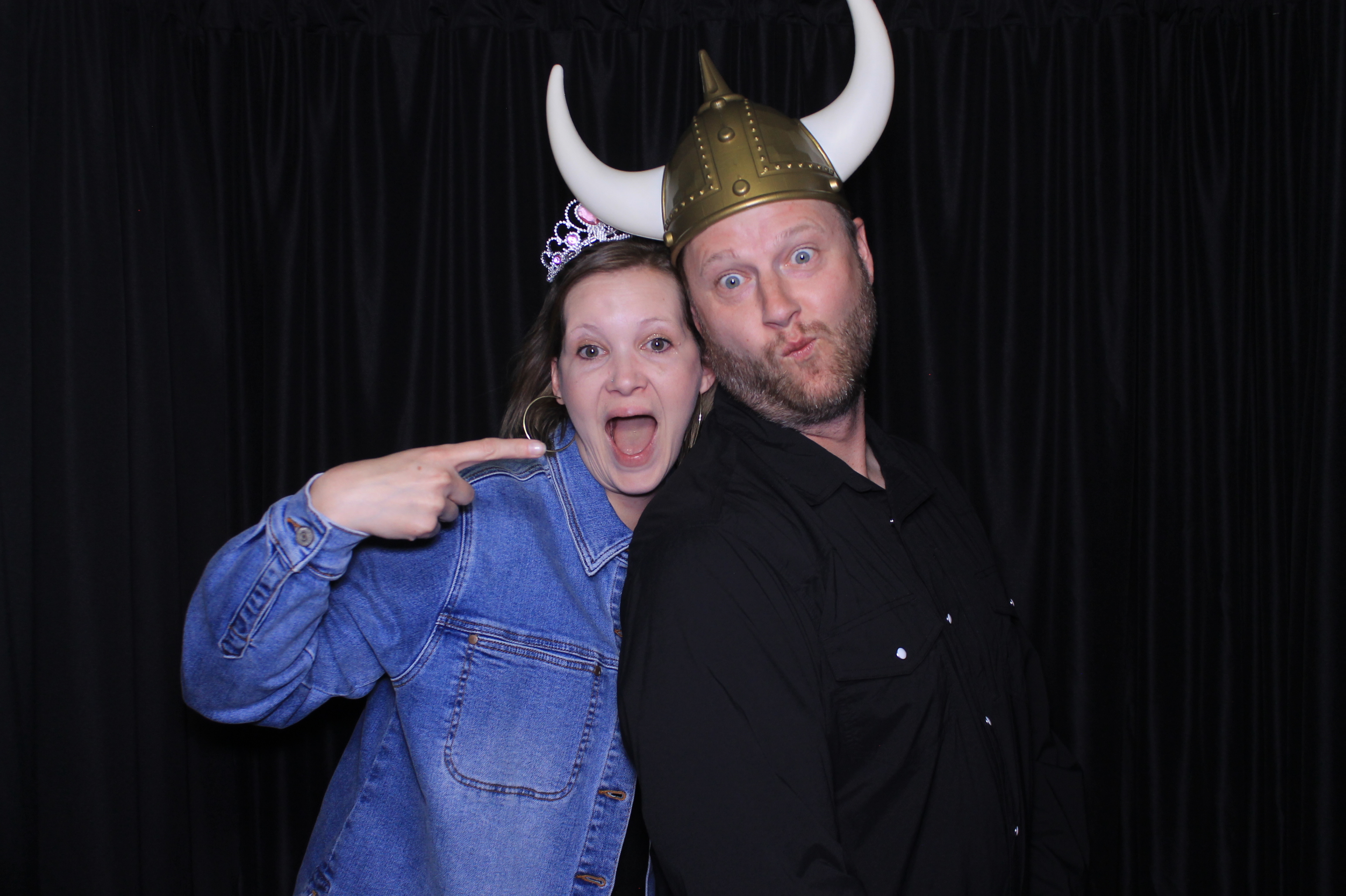 Chess Christian Middle School Western Dance | View more photos from the event at gallery.photoboothcincy.com/u/PhotoBoothCincy/Chess-Christian-Middle-School-Western-Dance