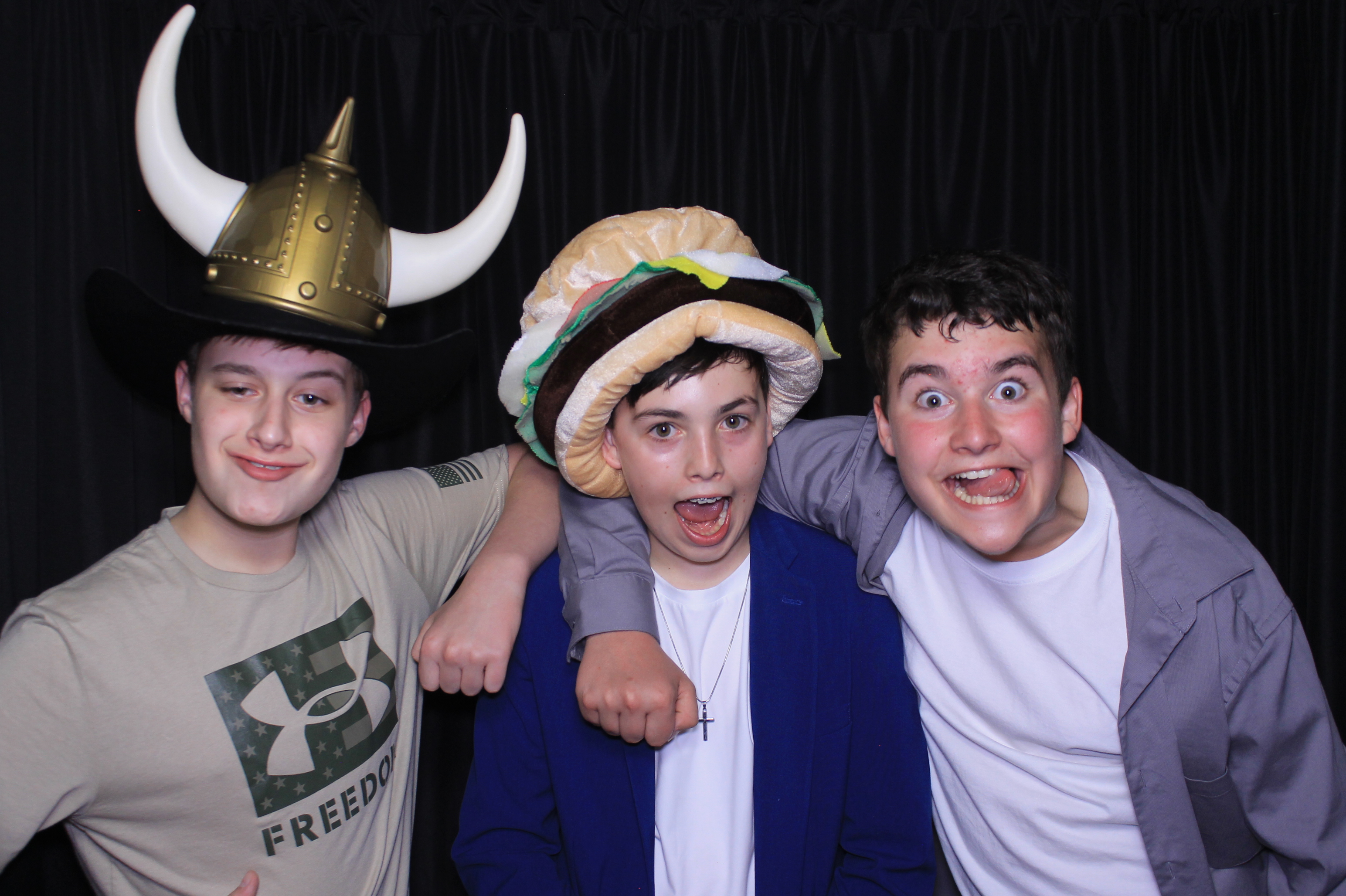 Chess Christian Middle School Western Dance | View more photos from the event at gallery.photoboothcincy.com/u/PhotoBoothCincy/Chess-Christian-Middle-School-Western-Dance