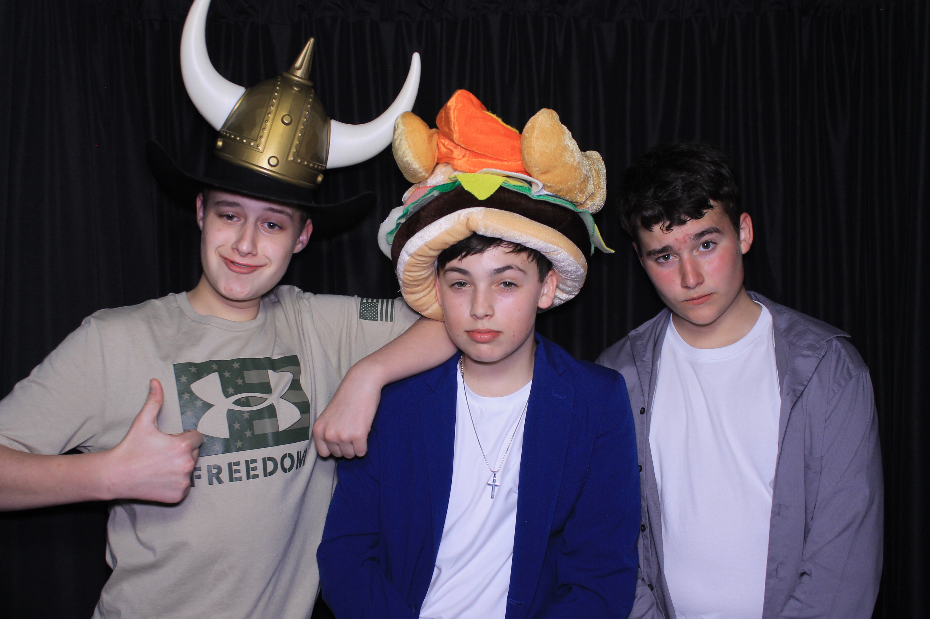 Chess Christian Middle School Western Dance | View more photos from the event at gallery.photoboothcincy.com/u/PhotoBoothCincy/Chess-Christian-Middle-School-Western-Dance