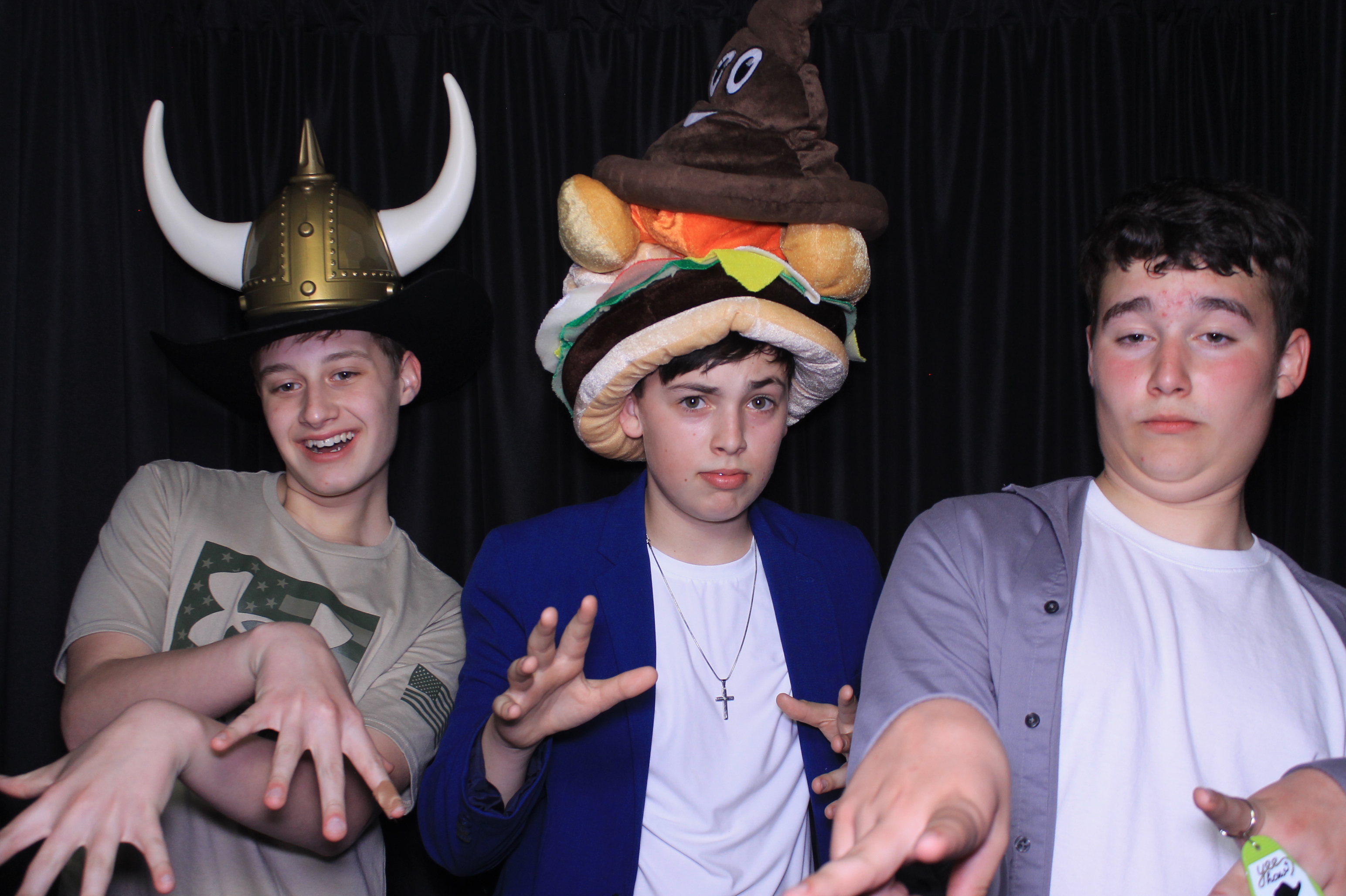 Chess Christian Middle School Western Dance | View more photos from the event at gallery.photoboothcincy.com/u/PhotoBoothCincy/Chess-Christian-Middle-School-Western-Dance