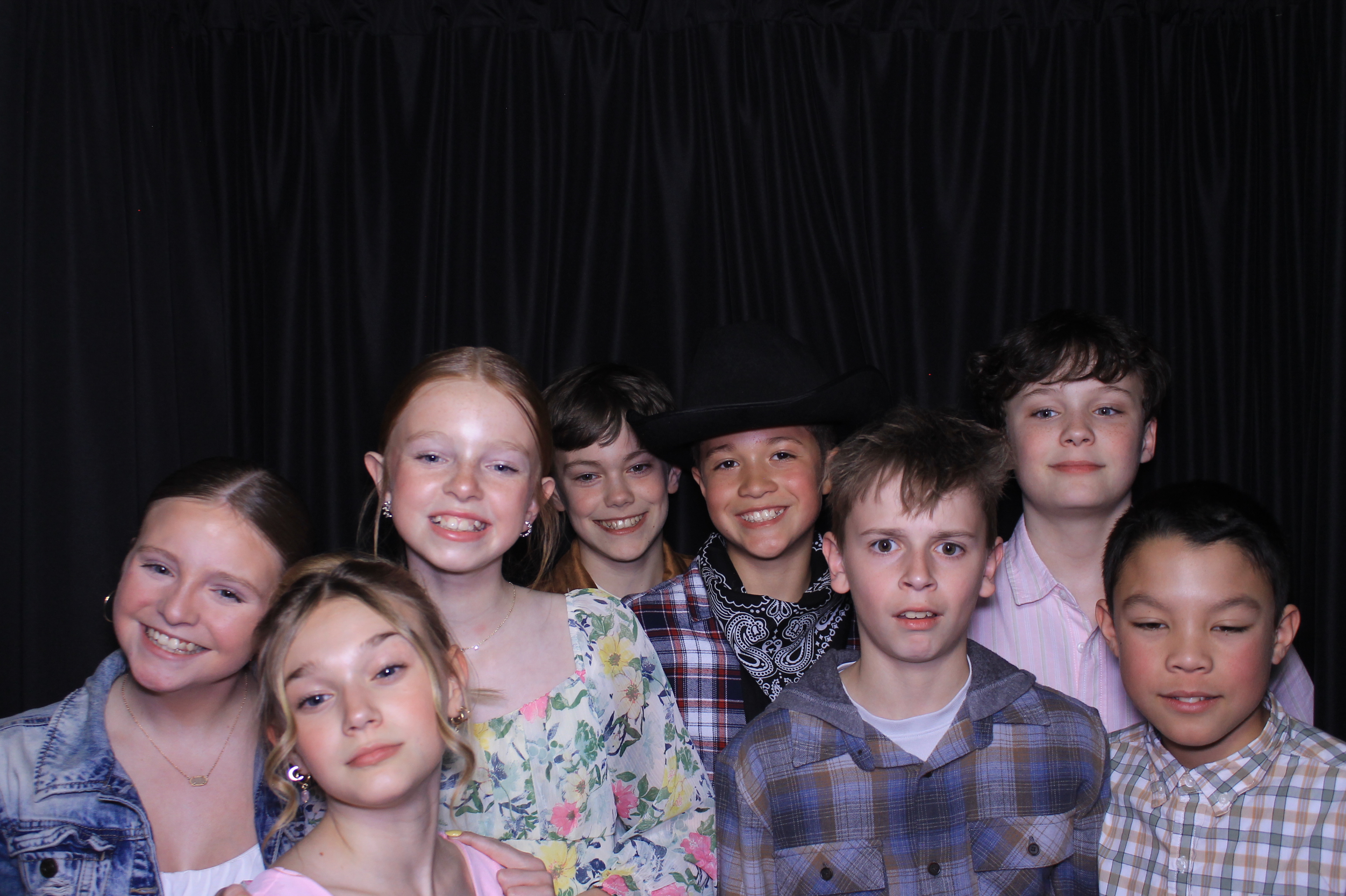 Chess Christian Middle School Western Dance | View more photos from the event at gallery.photoboothcincy.com/u/PhotoBoothCincy/Chess-Christian-Middle-School-Western-Dance