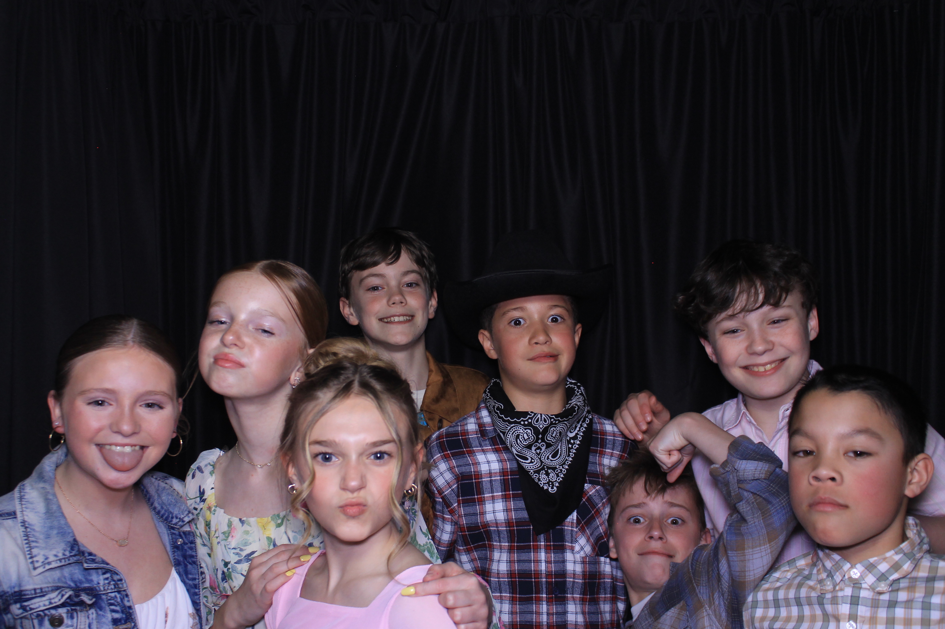 Chess Christian Middle School Western Dance | View more photos from the event at gallery.photoboothcincy.com/u/PhotoBoothCincy/Chess-Christian-Middle-School-Western-Dance