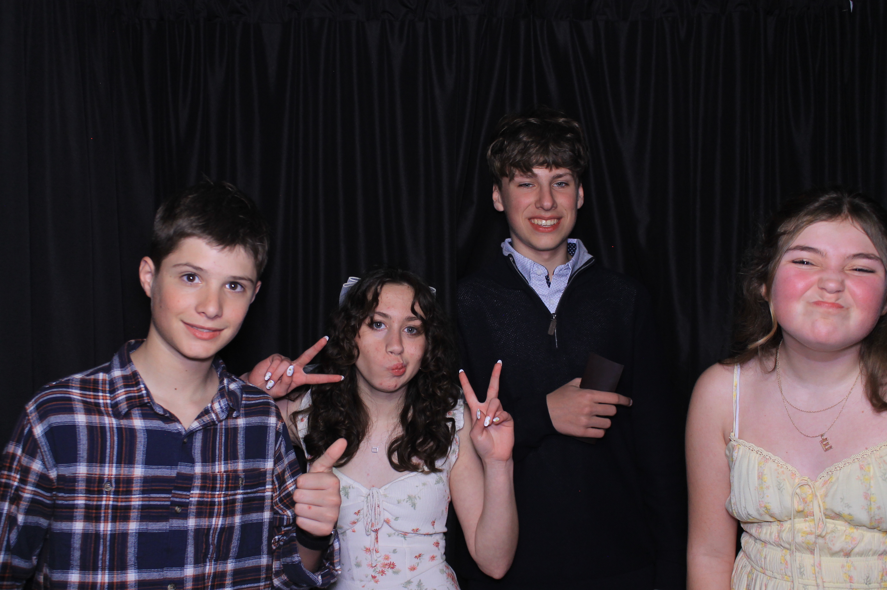Chess Christian Middle School Western Dance | View more photos from the event at gallery.photoboothcincy.com/u/PhotoBoothCincy/Chess-Christian-Middle-School-Western-Dance