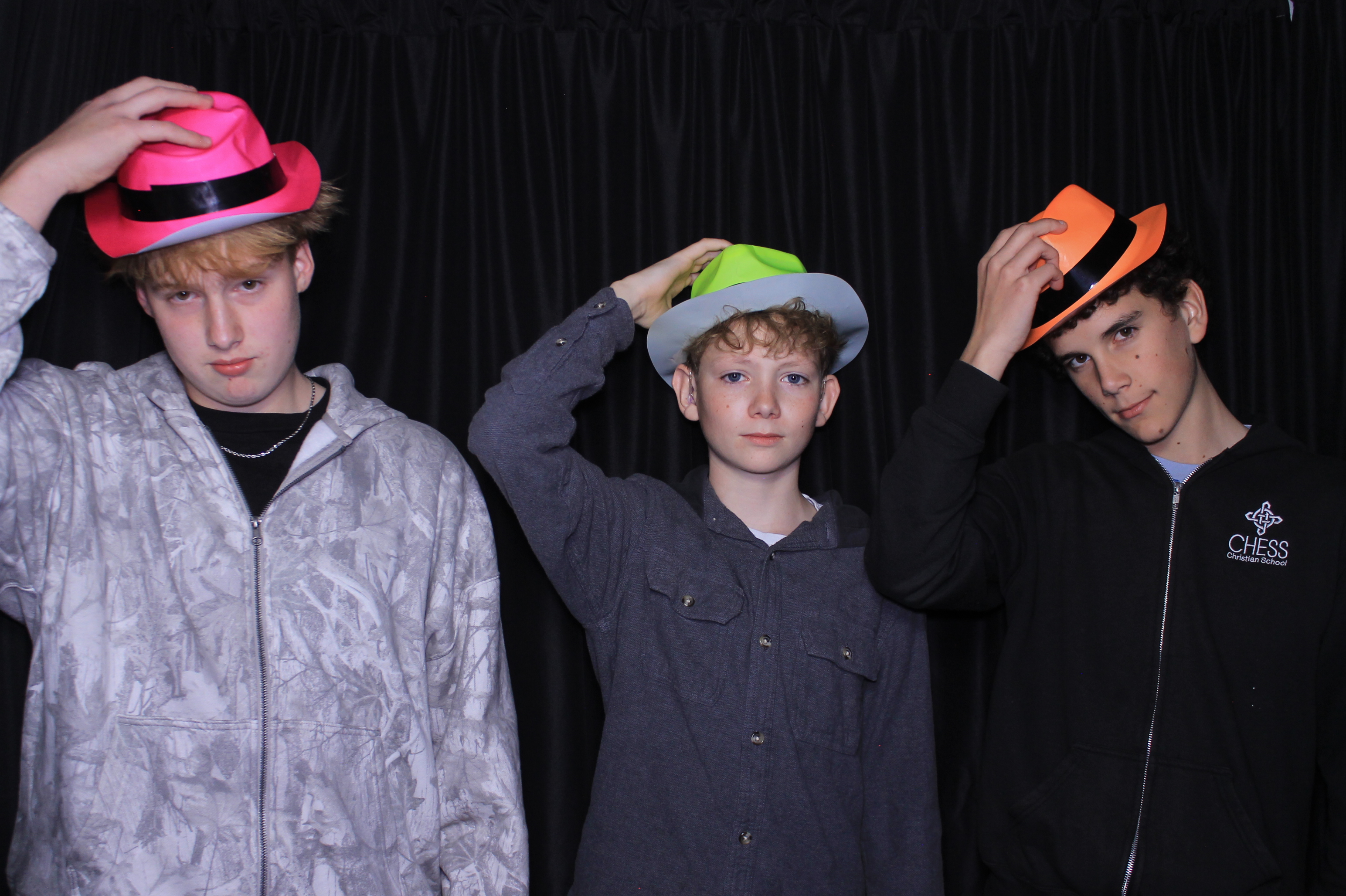 Chess Christian Middle School Western Dance | View more photos from the event at gallery.photoboothcincy.com/u/PhotoBoothCincy/Chess-Christian-Middle-School-Western-Dance