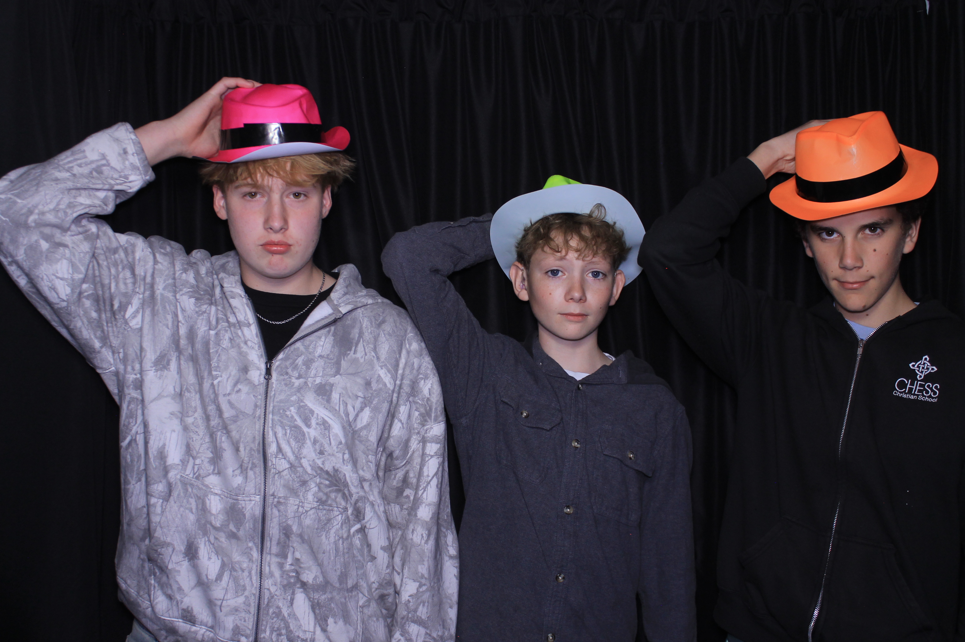 Chess Christian Middle School Western Dance | View more photos from the event at gallery.photoboothcincy.com/u/PhotoBoothCincy/Chess-Christian-Middle-School-Western-Dance