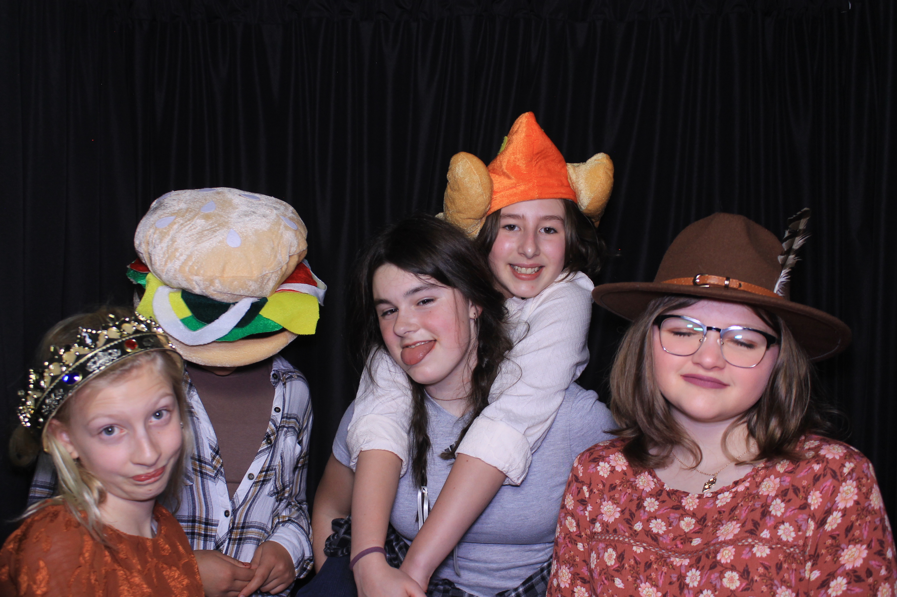 Chess Christian Middle School Western Dance | View more photos from the event at gallery.photoboothcincy.com/u/PhotoBoothCincy/Chess-Christian-Middle-School-Western-Dance