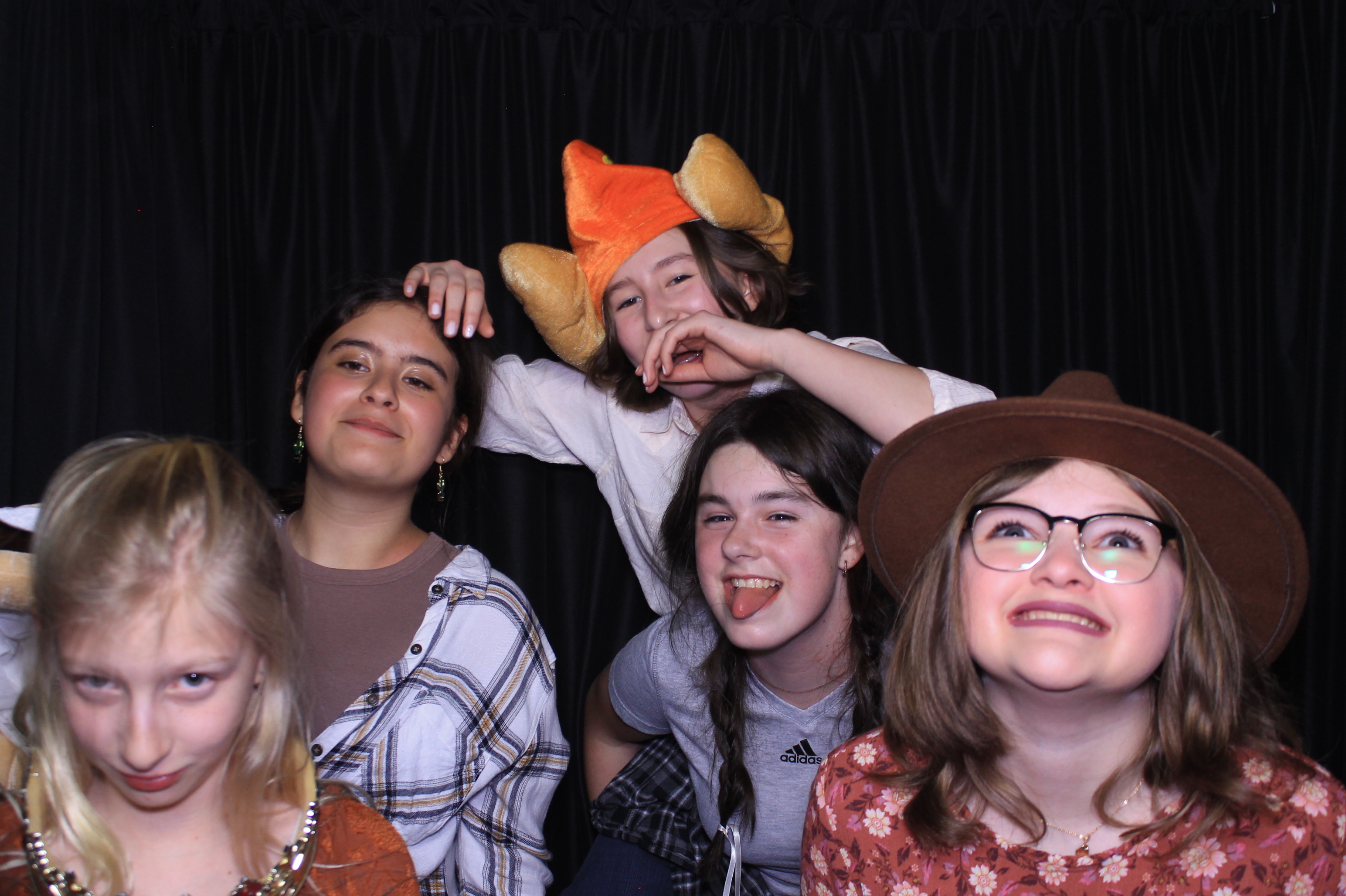 Chess Christian Middle School Western Dance | View more photos from the event at gallery.photoboothcincy.com/u/PhotoBoothCincy/Chess-Christian-Middle-School-Western-Dance