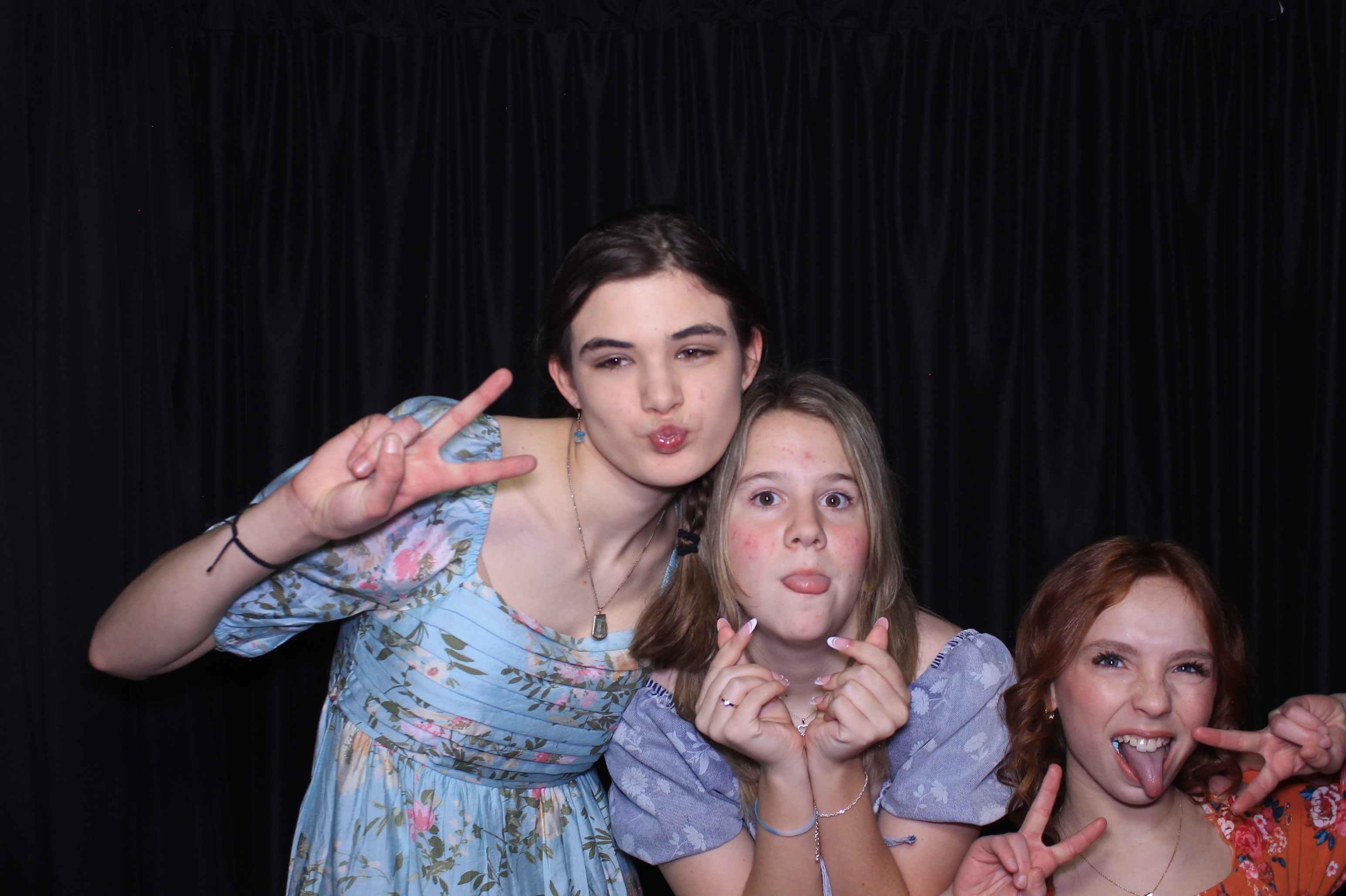 Chess Christian Middle School Western Dance | View more photos from the event at gallery.photoboothcincy.com/u/PhotoBoothCincy/Chess-Christian-Middle-School-Western-Dance