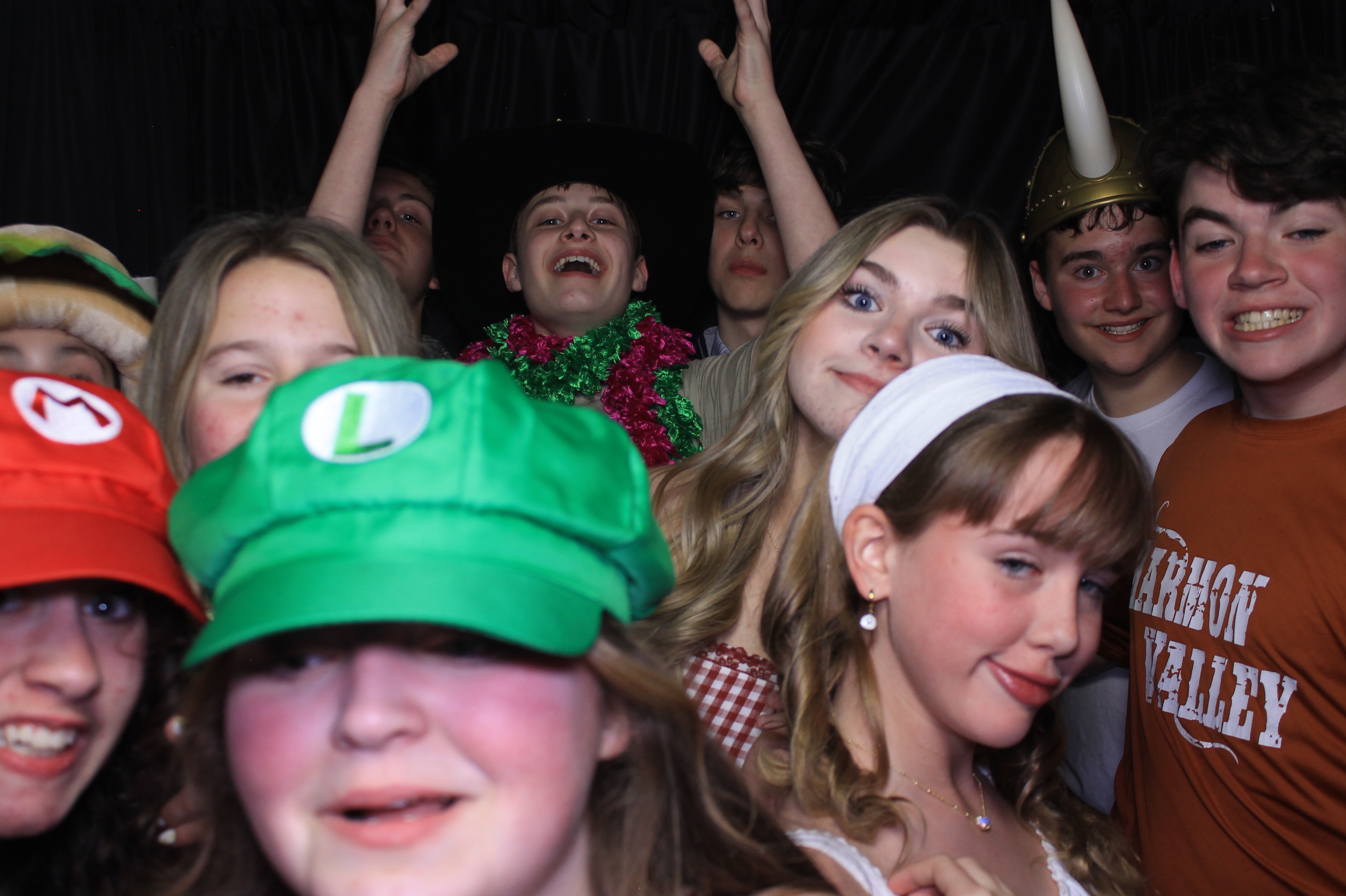Chess Christian Middle School Western Dance | View more photos from the event at gallery.photoboothcincy.com/u/PhotoBoothCincy/Chess-Christian-Middle-School-Western-Dance