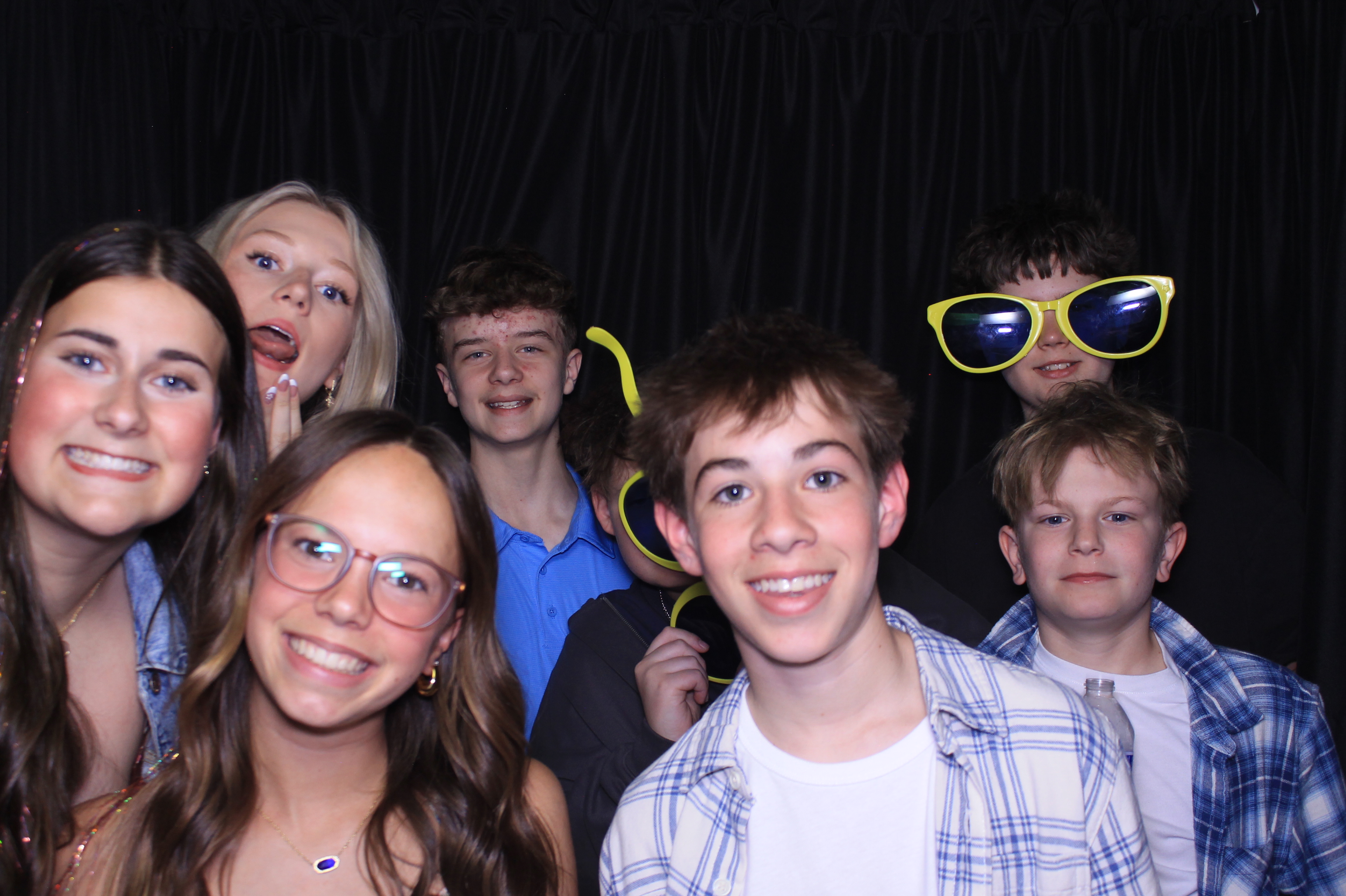 Chess Christian Middle School Western Dance | View more photos from the event at gallery.photoboothcincy.com/u/PhotoBoothCincy/Chess-Christian-Middle-School-Western-Dance