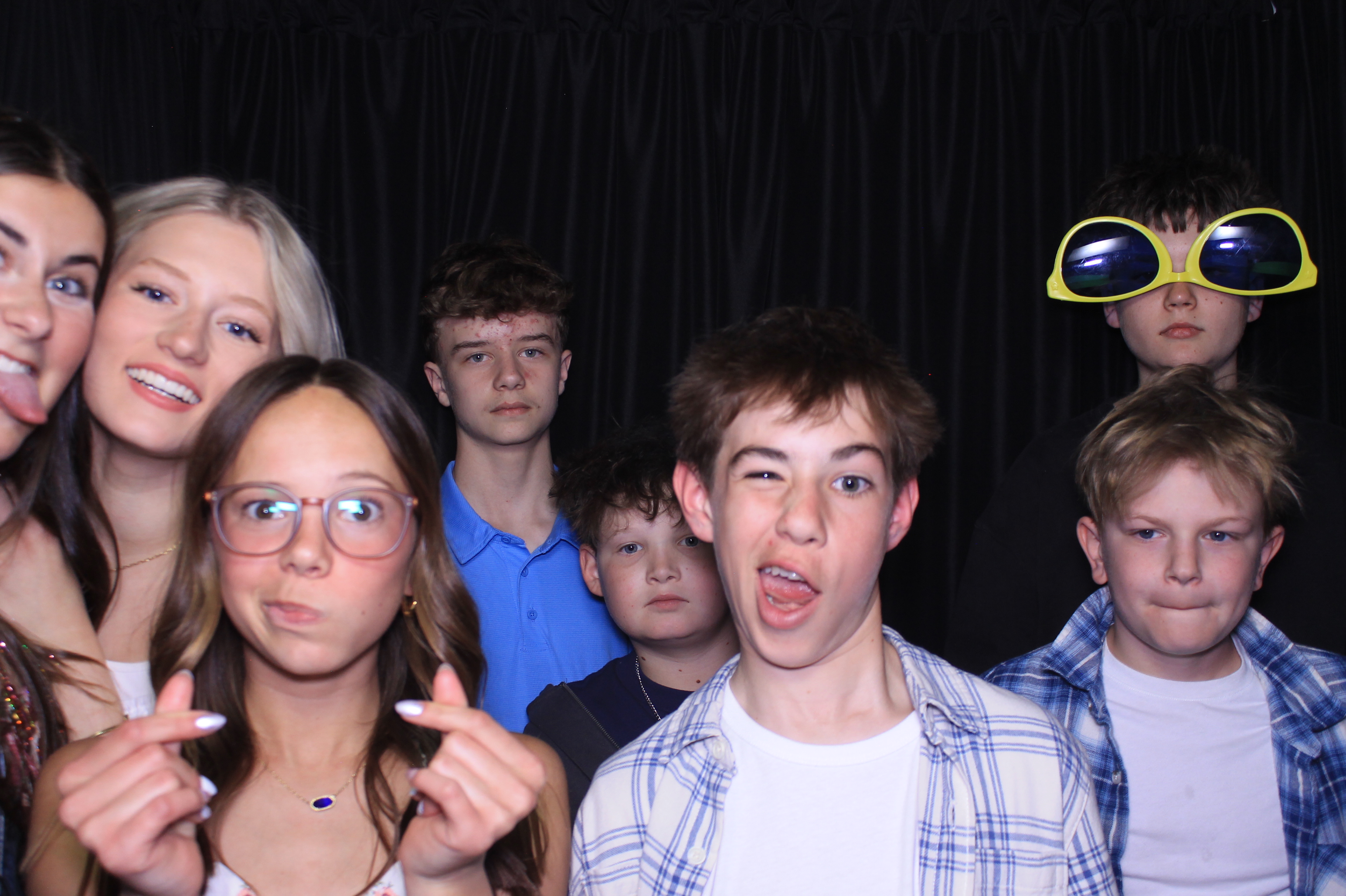 Chess Christian Middle School Western Dance | View more photos from the event at gallery.photoboothcincy.com/u/PhotoBoothCincy/Chess-Christian-Middle-School-Western-Dance