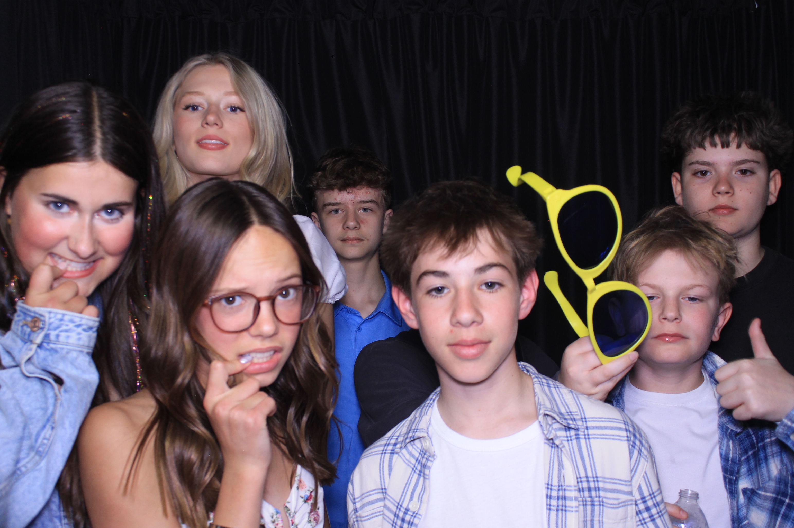 Chess Christian Middle School Western Dance | View more photos from the event at gallery.photoboothcincy.com/u/PhotoBoothCincy/Chess-Christian-Middle-School-Western-Dance