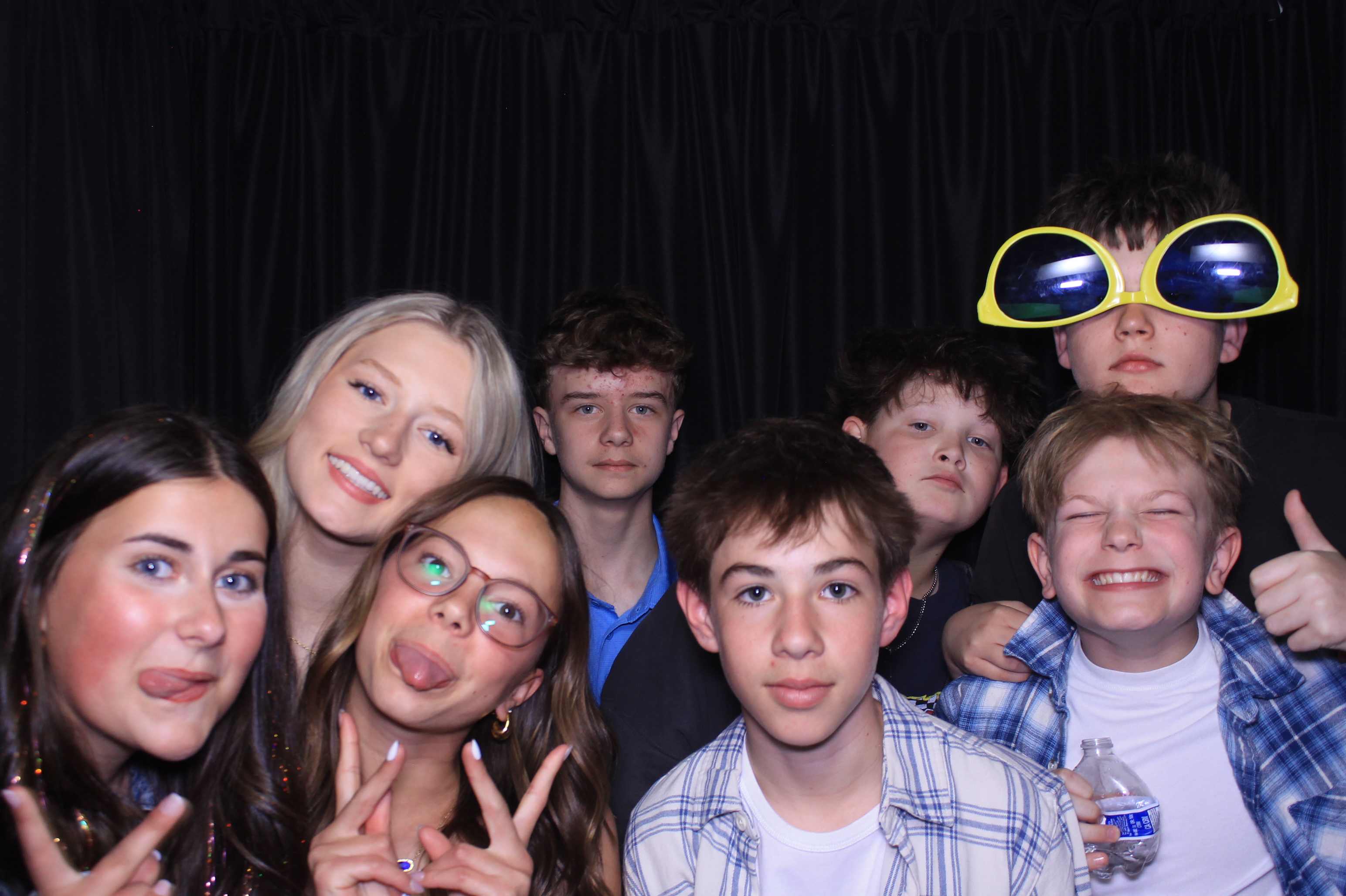 Chess Christian Middle School Western Dance | View more photos from the event at gallery.photoboothcincy.com/u/PhotoBoothCincy/Chess-Christian-Middle-School-Western-Dance