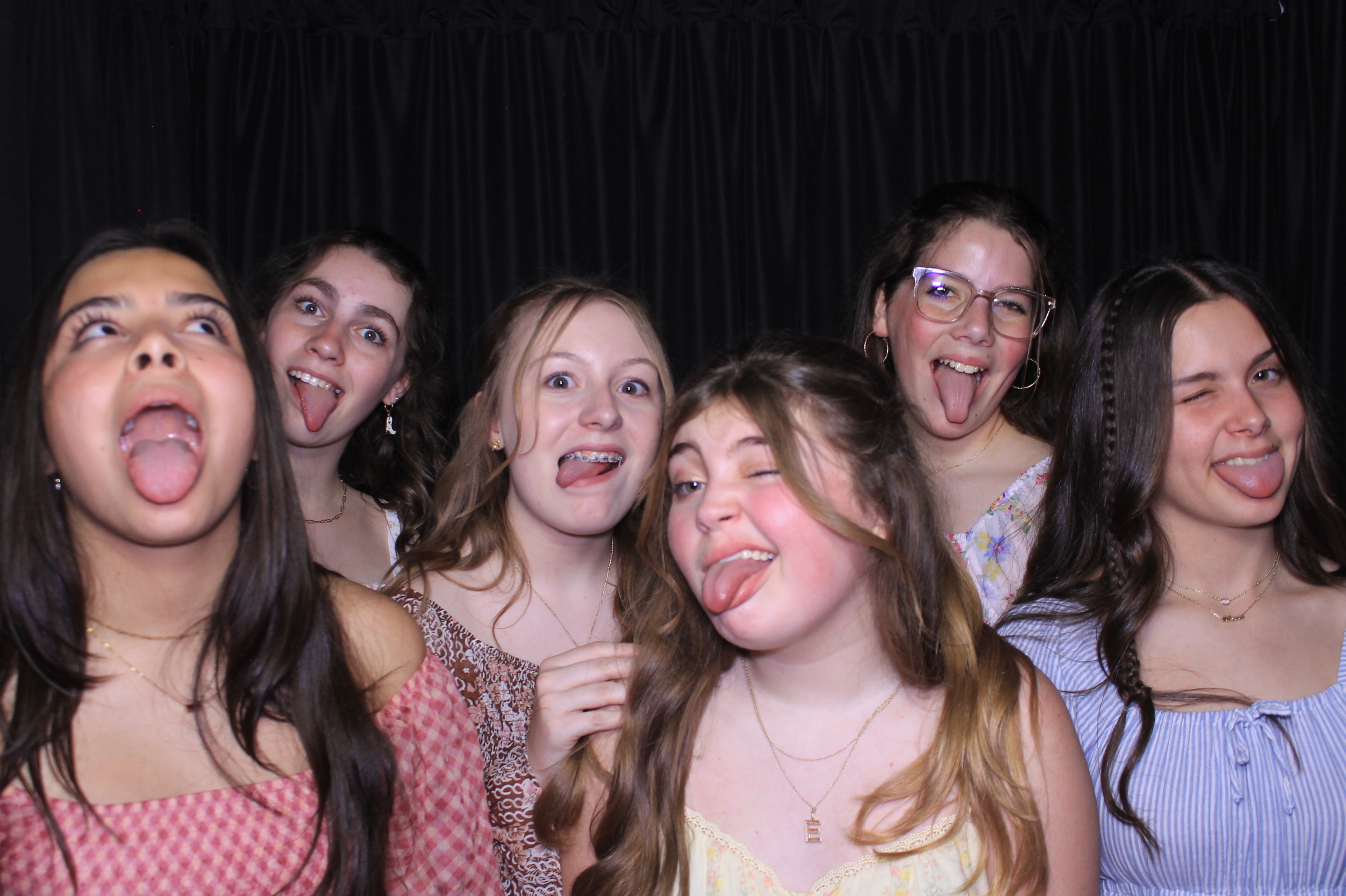 Chess Christian Middle School Western Dance | View more photos from the event at gallery.photoboothcincy.com/u/PhotoBoothCincy/Chess-Christian-Middle-School-Western-Dance
