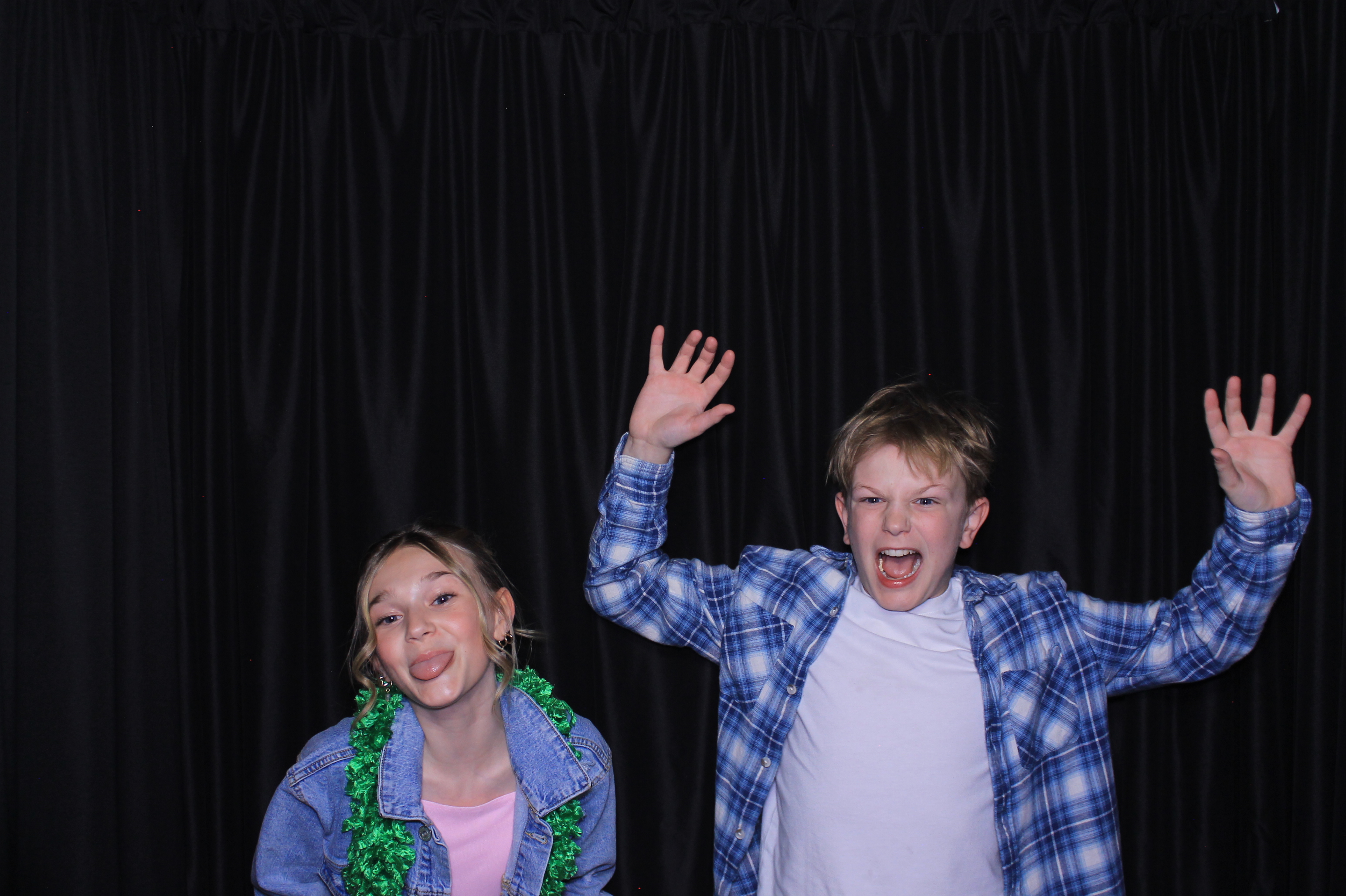 Chess Christian Middle School Western Dance | View more photos from the event at gallery.photoboothcincy.com/u/PhotoBoothCincy/Chess-Christian-Middle-School-Western-Dance