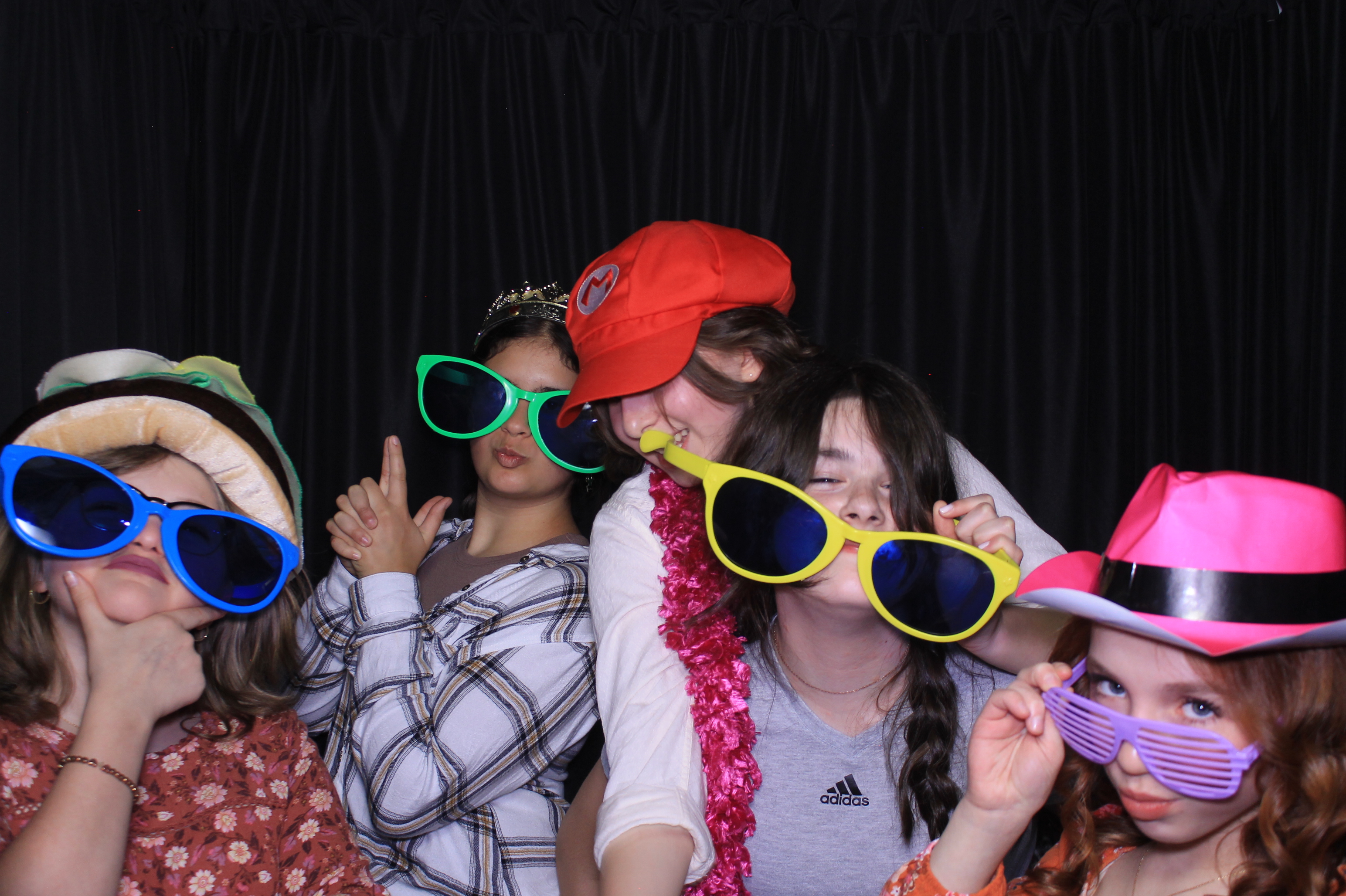 Chess Christian Middle School Western Dance | View more photos from the event at gallery.photoboothcincy.com/u/PhotoBoothCincy/Chess-Christian-Middle-School-Western-Dance