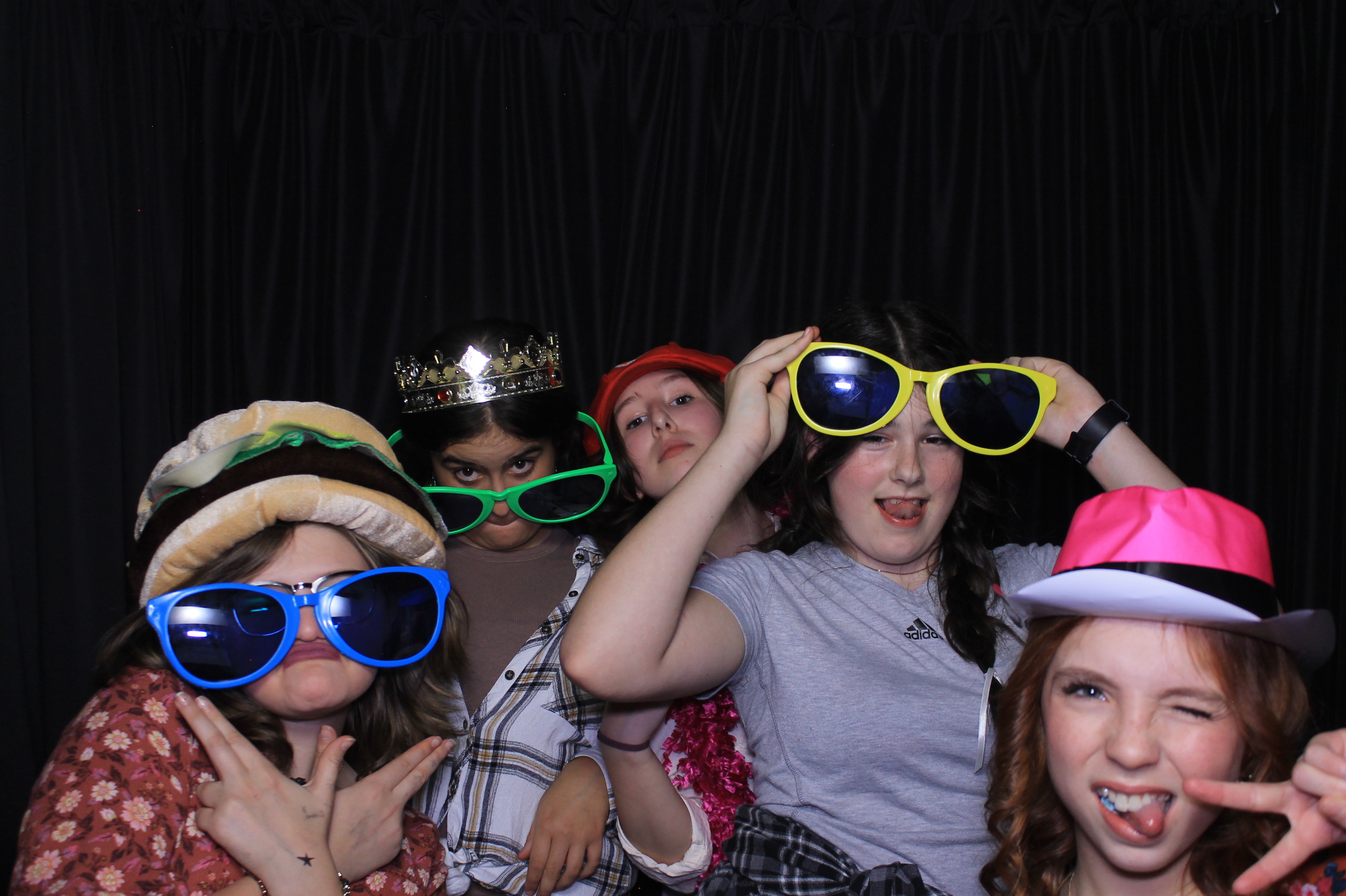 Chess Christian Middle School Western Dance | View more photos from the event at gallery.photoboothcincy.com/u/PhotoBoothCincy/Chess-Christian-Middle-School-Western-Dance