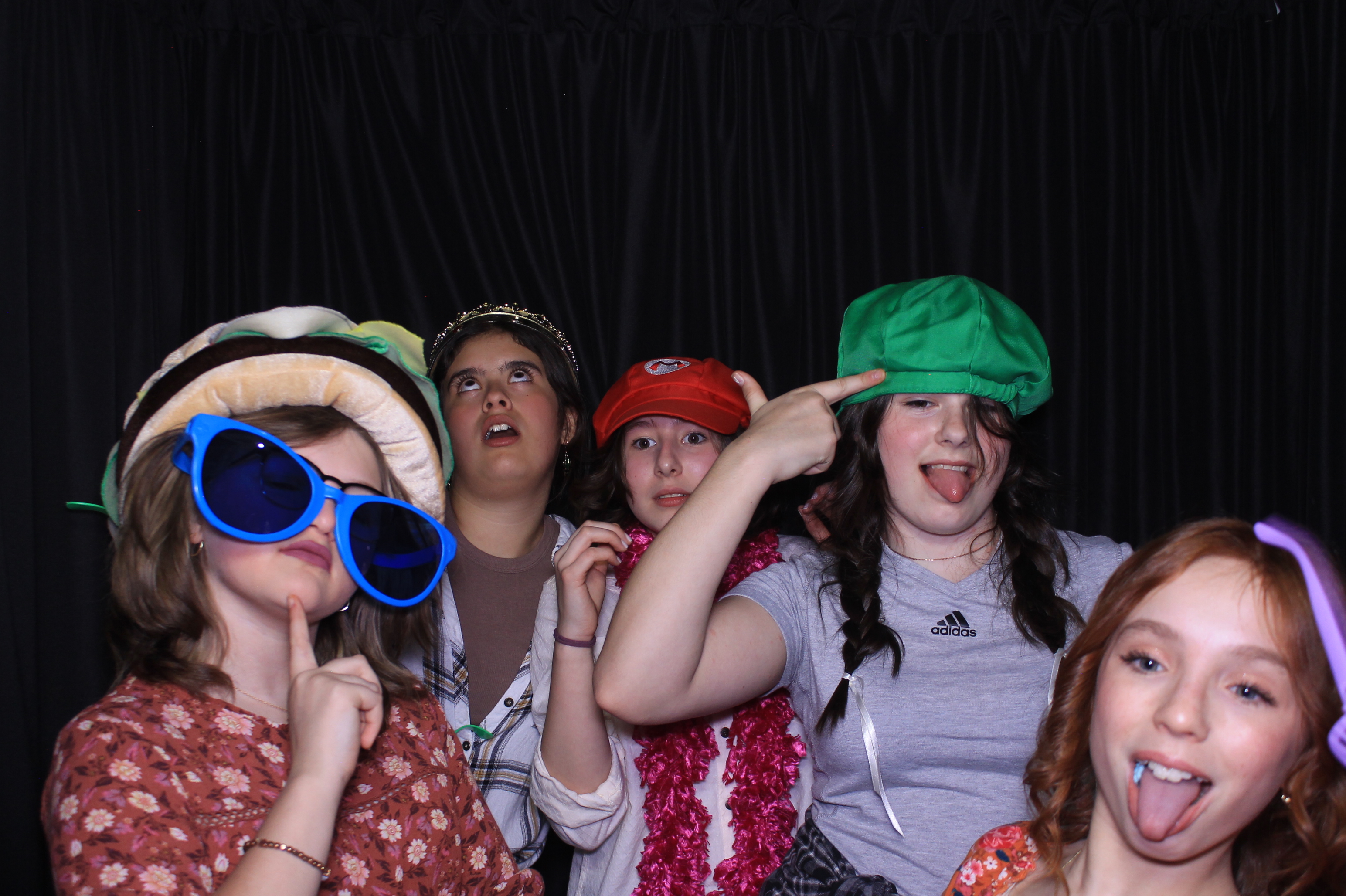 Chess Christian Middle School Western Dance | View more photos from the event at gallery.photoboothcincy.com/u/PhotoBoothCincy/Chess-Christian-Middle-School-Western-Dance