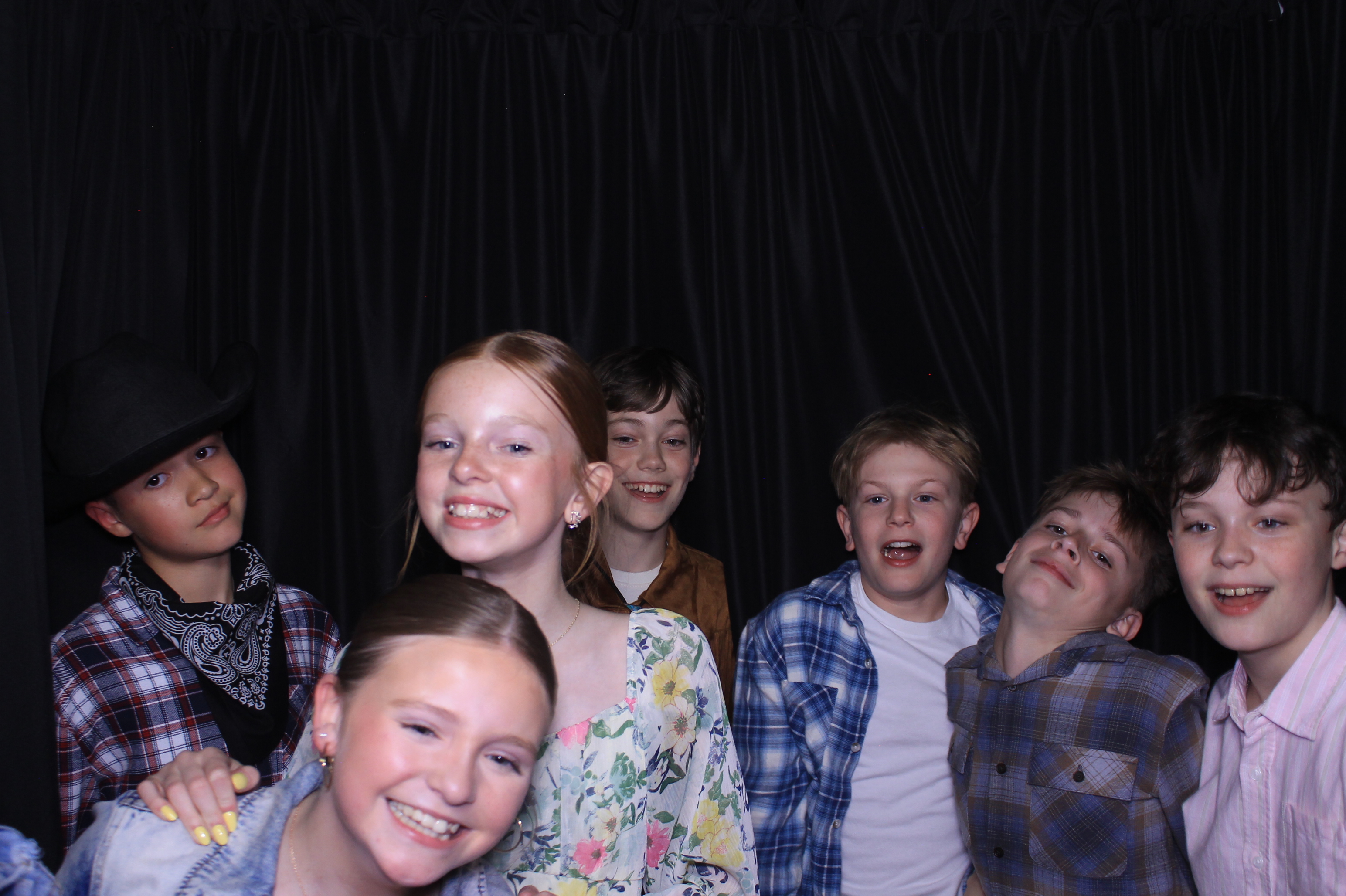 Chess Christian Middle School Western Dance | View more photos from the event at gallery.photoboothcincy.com/u/PhotoBoothCincy/Chess-Christian-Middle-School-Western-Dance