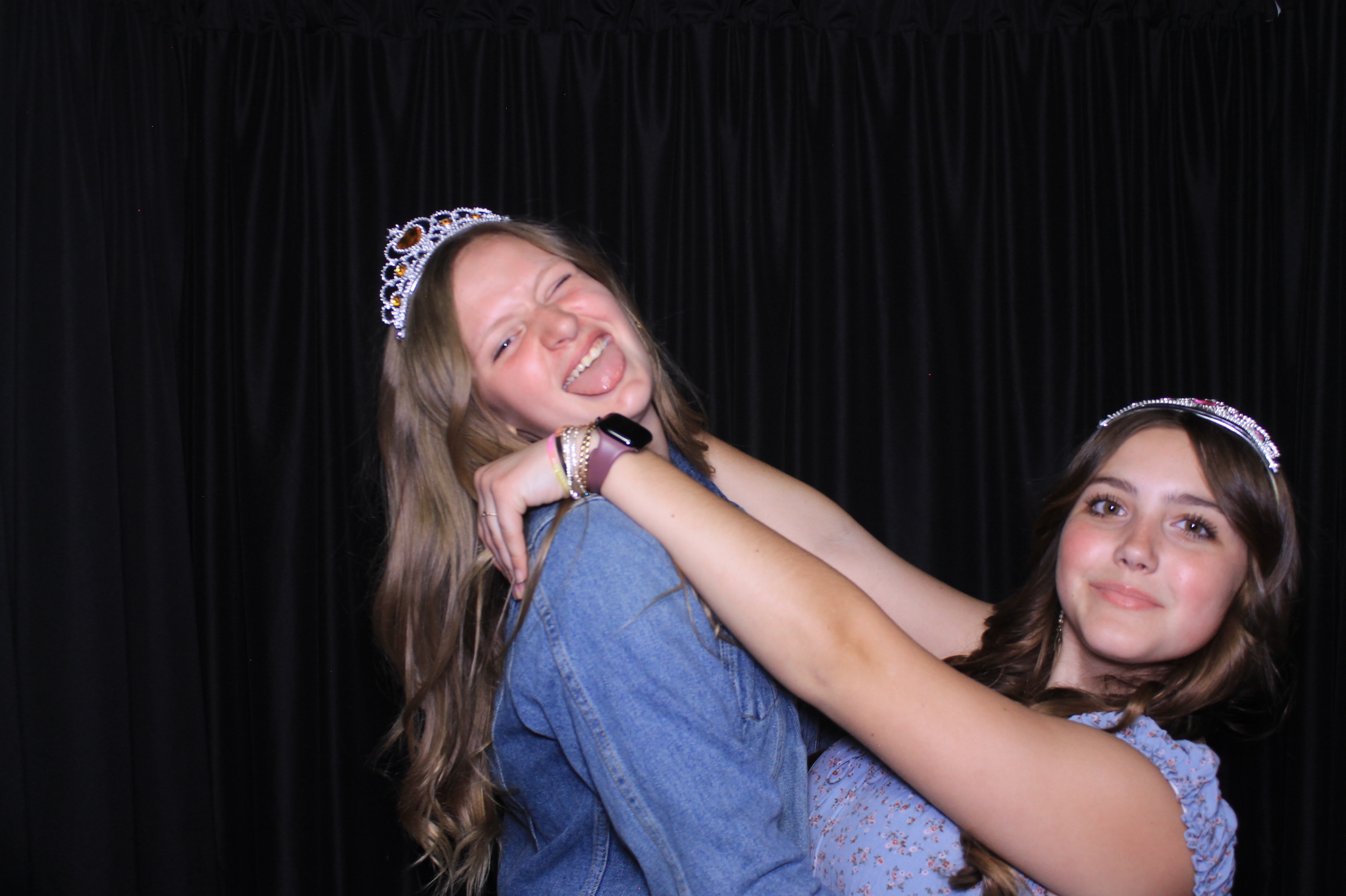 Chess Christian Middle School Western Dance | View more photos from the event at gallery.photoboothcincy.com/u/PhotoBoothCincy/Chess-Christian-Middle-School-Western-Dance
