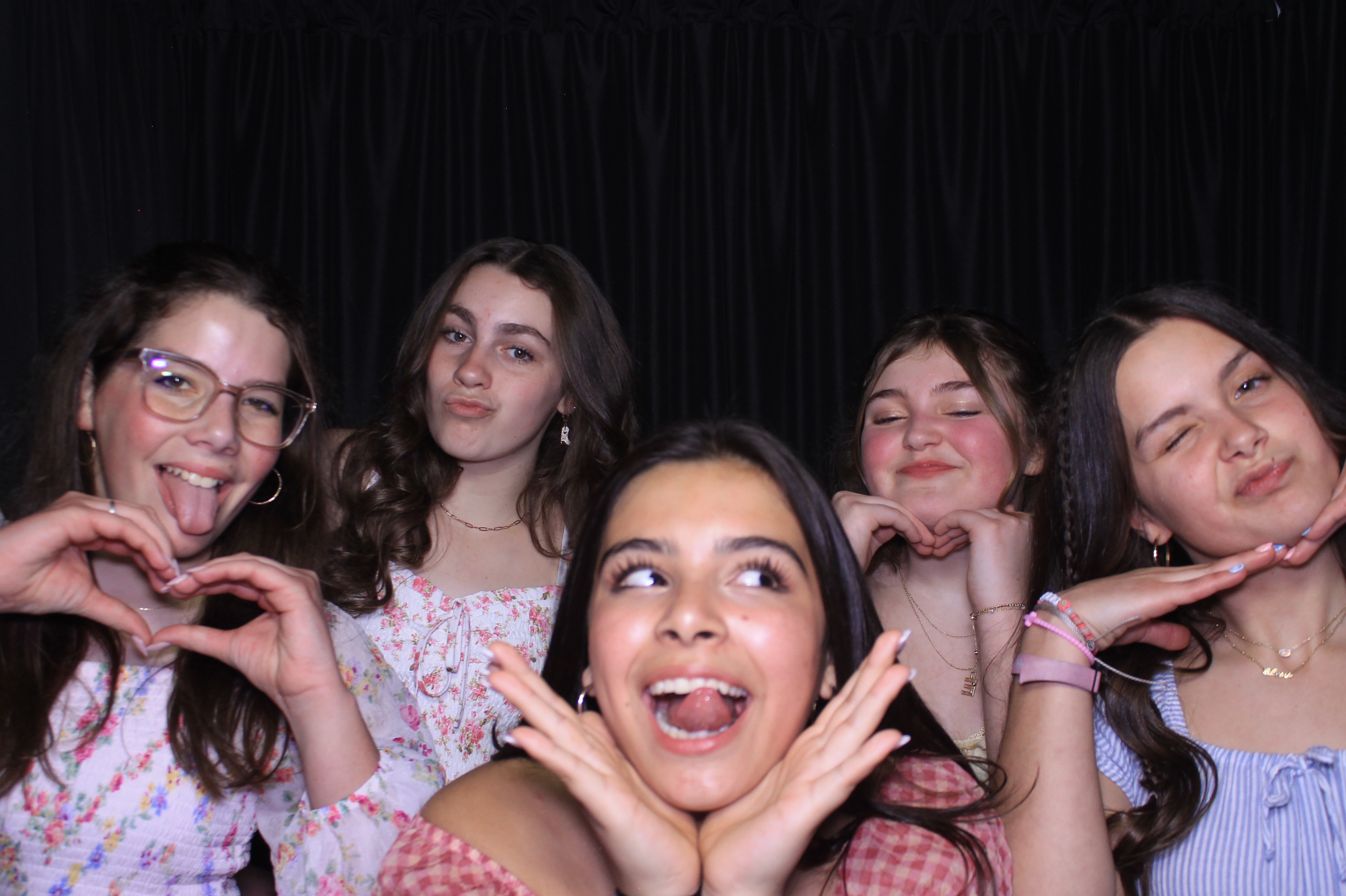 Chess Christian Middle School Western Dance | View more photos from the event at gallery.photoboothcincy.com/u/PhotoBoothCincy/Chess-Christian-Middle-School-Western-Dance