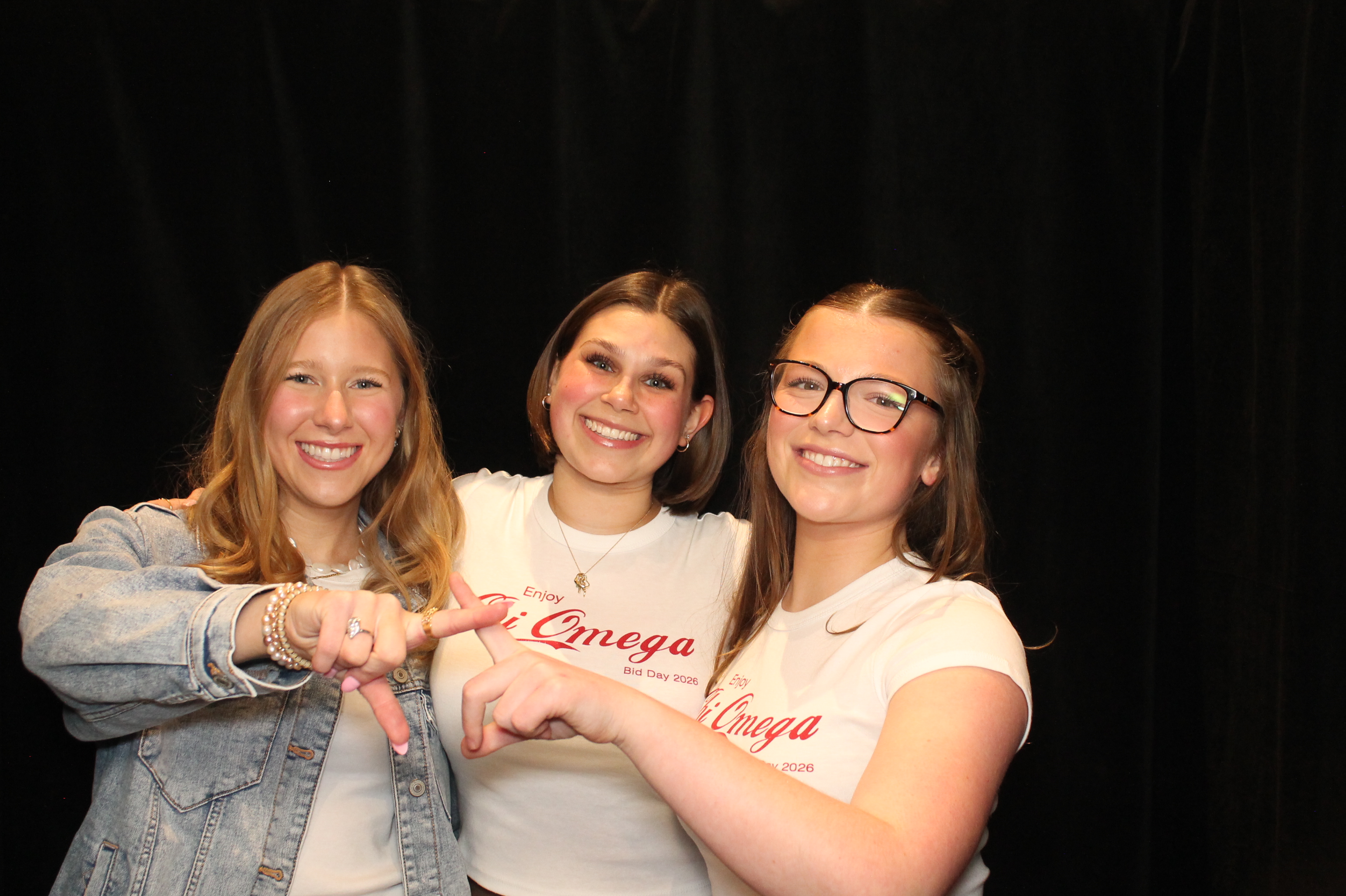 Chi Omega Bid Day | View more photos from the event at gallery.photoboothcincy.com/u/PhotoBoothCincy/Chi-Omega-Bid-Day-0