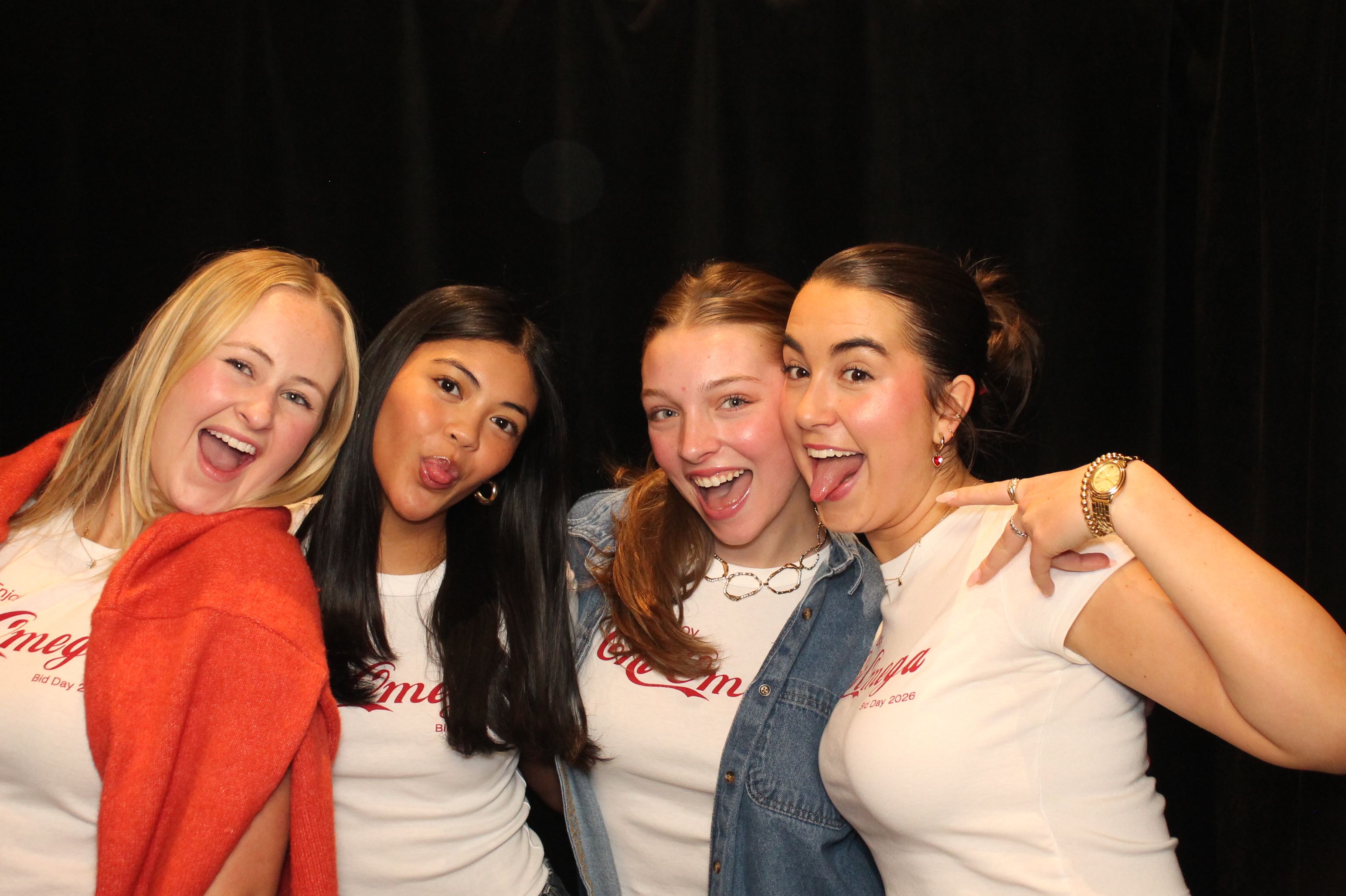Chi Omega Bid Day | View more photos from the event at gallery.photoboothcincy.com/u/PhotoBoothCincy/Chi-Omega-Bid-Day-0