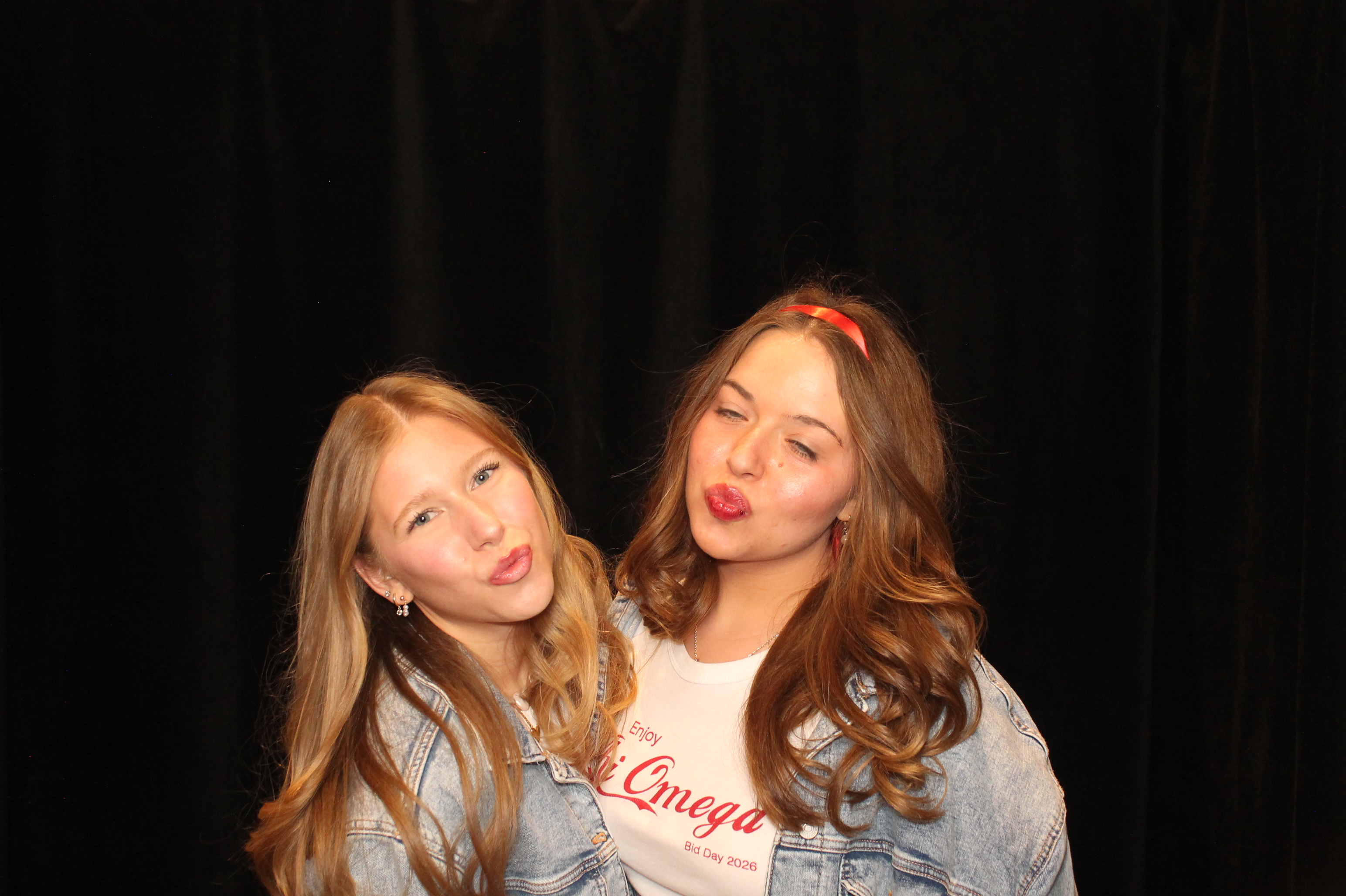 Chi Omega Bid Day | View more photos from the event at gallery.photoboothcincy.com/u/PhotoBoothCincy/Chi-Omega-Bid-Day-0