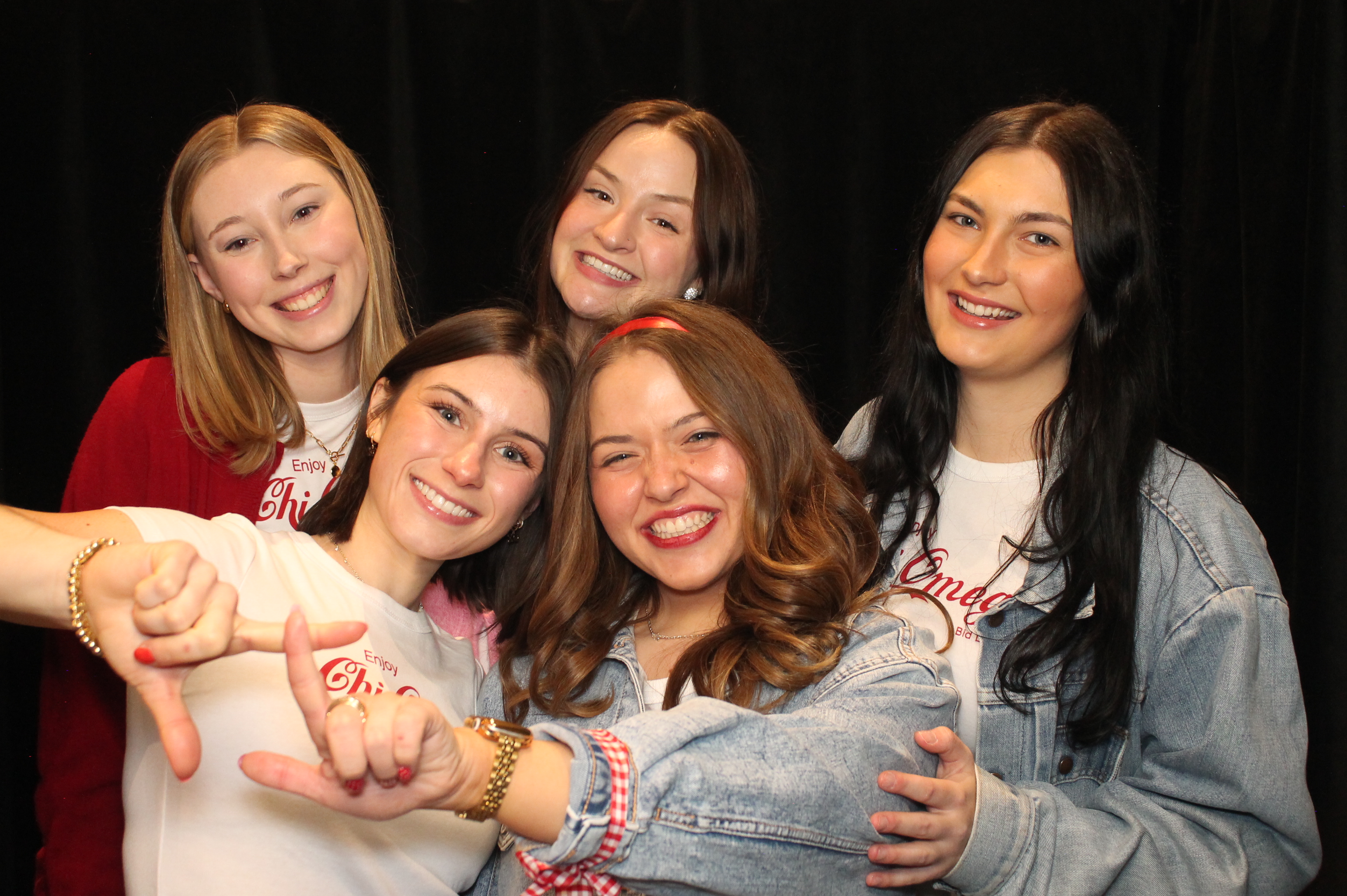 Chi Omega Bid Day | View more photos from the event at gallery.photoboothcincy.com/u/PhotoBoothCincy/Chi-Omega-Bid-Day-0