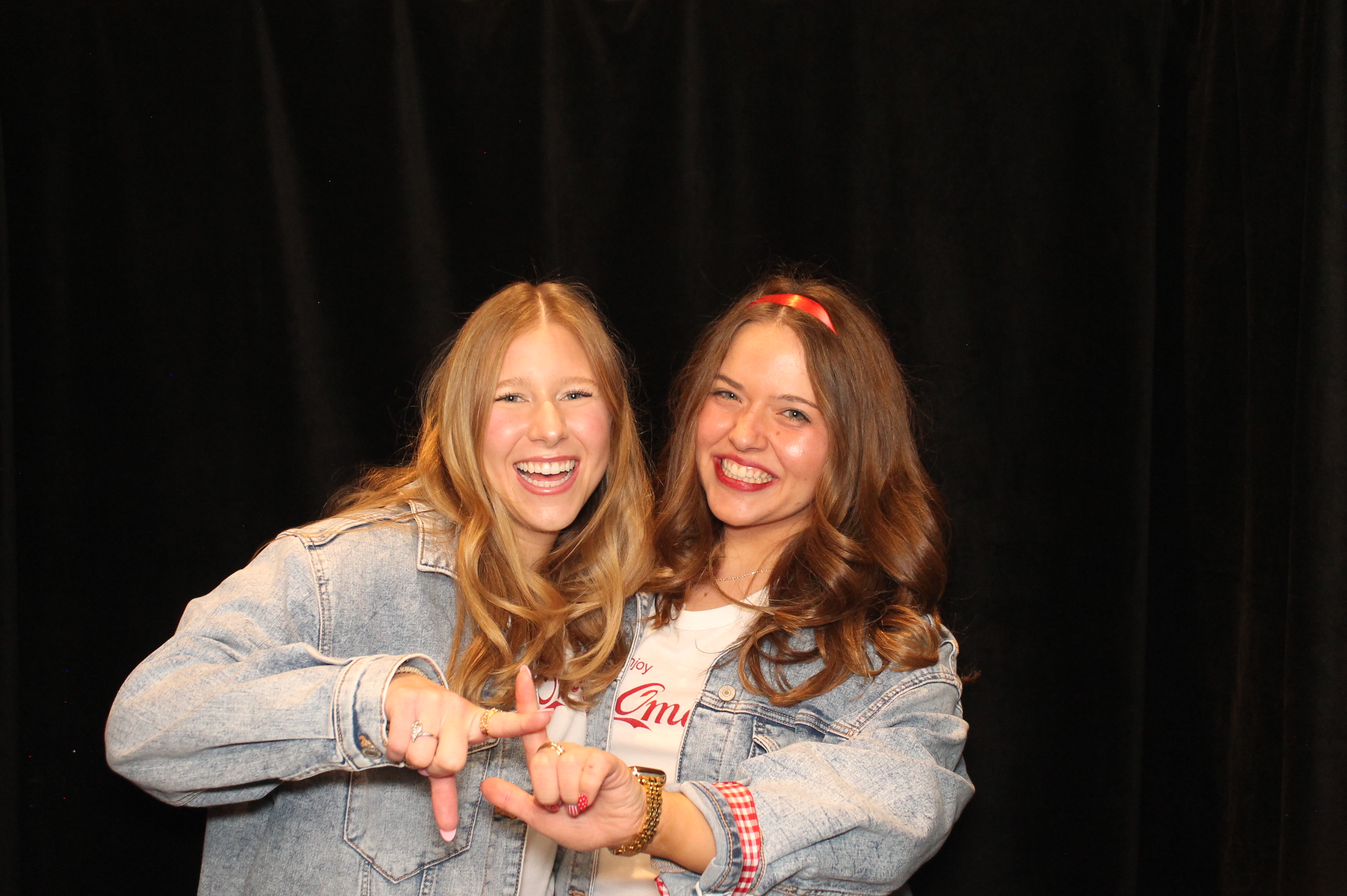 Chi Omega Bid Day | View more photos from the event at gallery.photoboothcincy.com/u/PhotoBoothCincy/Chi-Omega-Bid-Day-0