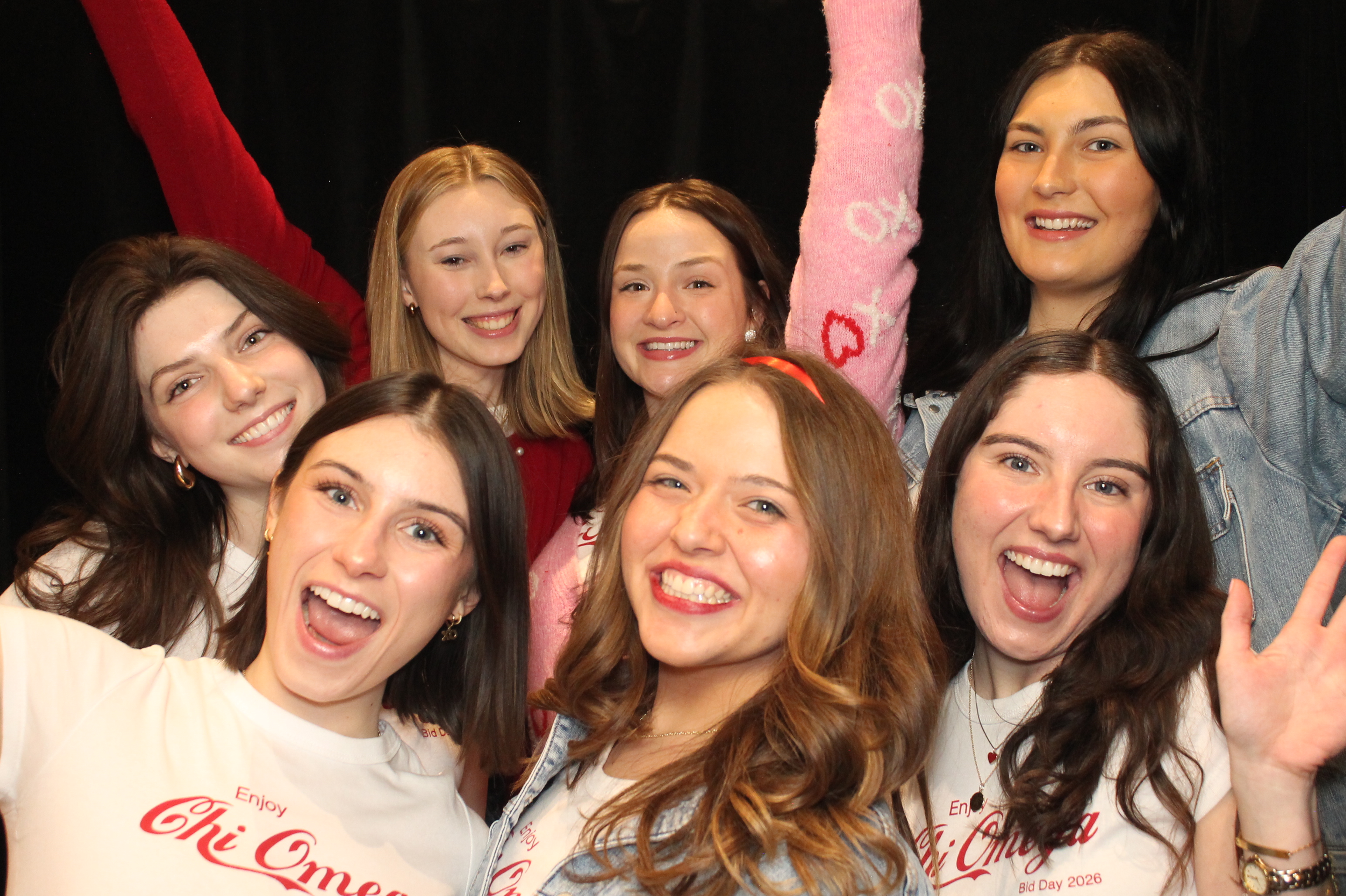 Chi Omega Bid Day | View more photos from the event at gallery.photoboothcincy.com/u/PhotoBoothCincy/Chi-Omega-Bid-Day-0