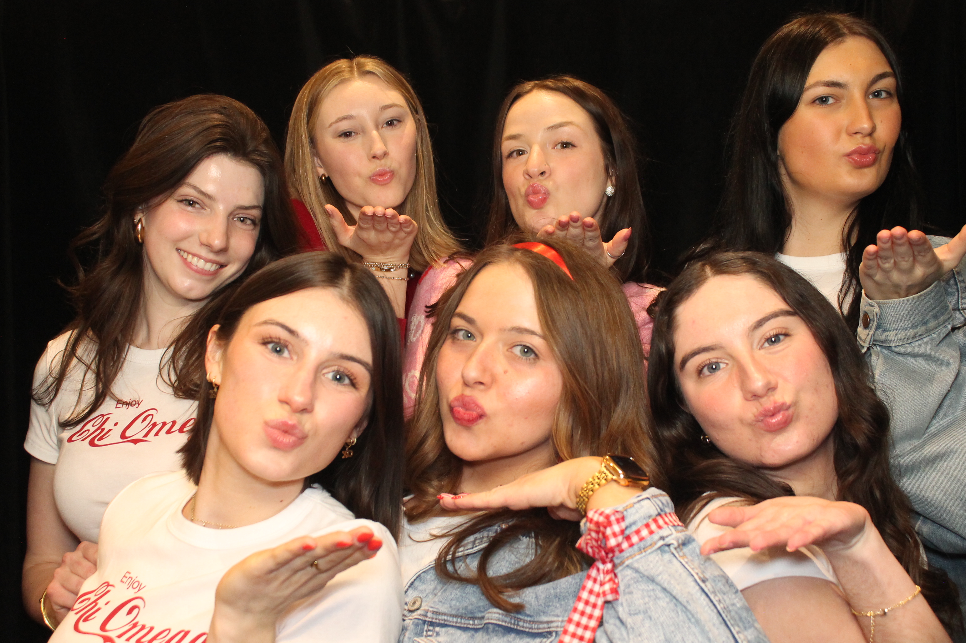 Chi Omega Bid Day | View more photos from the event at gallery.photoboothcincy.com/u/PhotoBoothCincy/Chi-Omega-Bid-Day-0