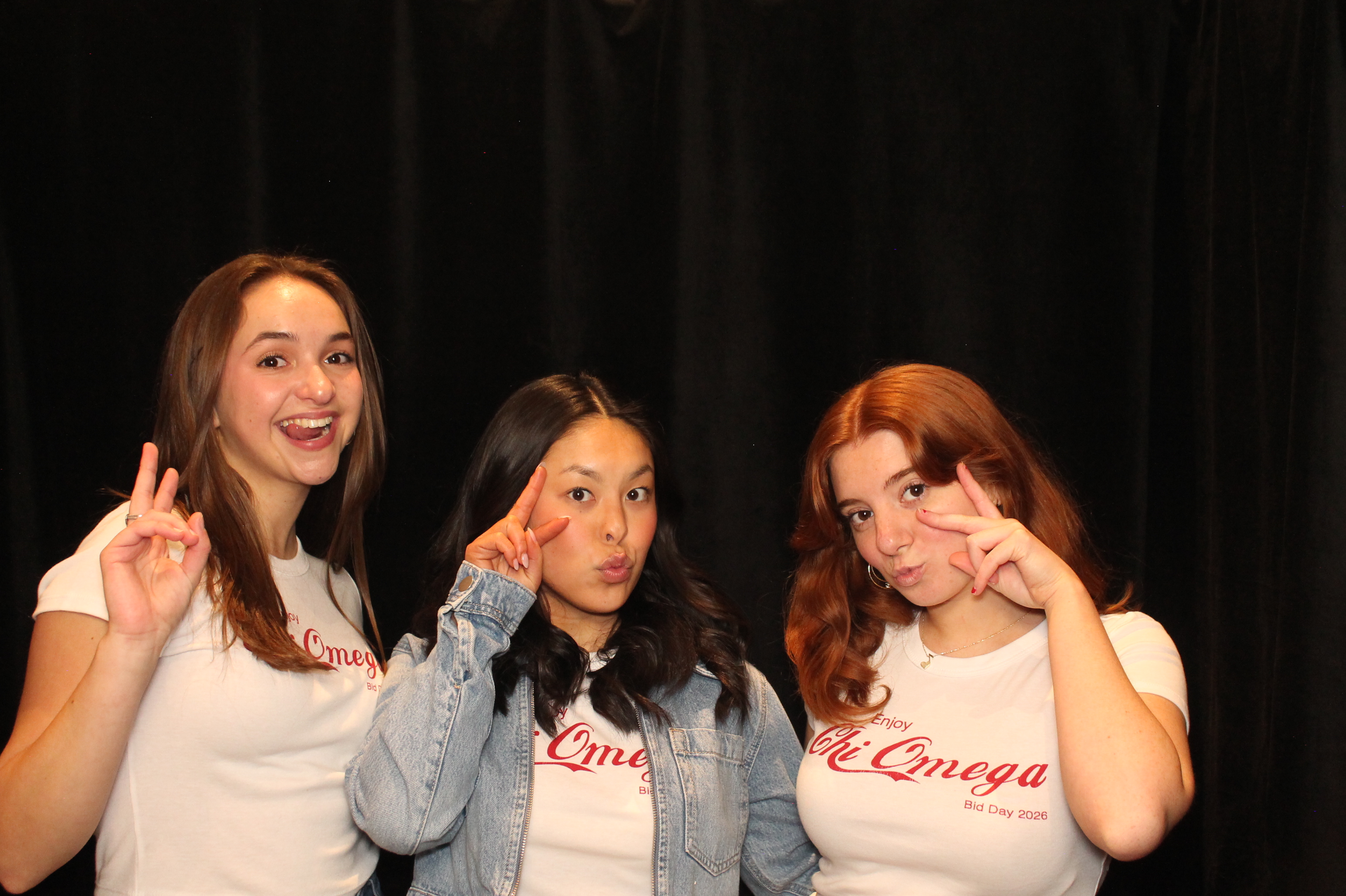 Chi Omega Bid Day | View more photos from the event at gallery.photoboothcincy.com/u/PhotoBoothCincy/Chi-Omega-Bid-Day-0
