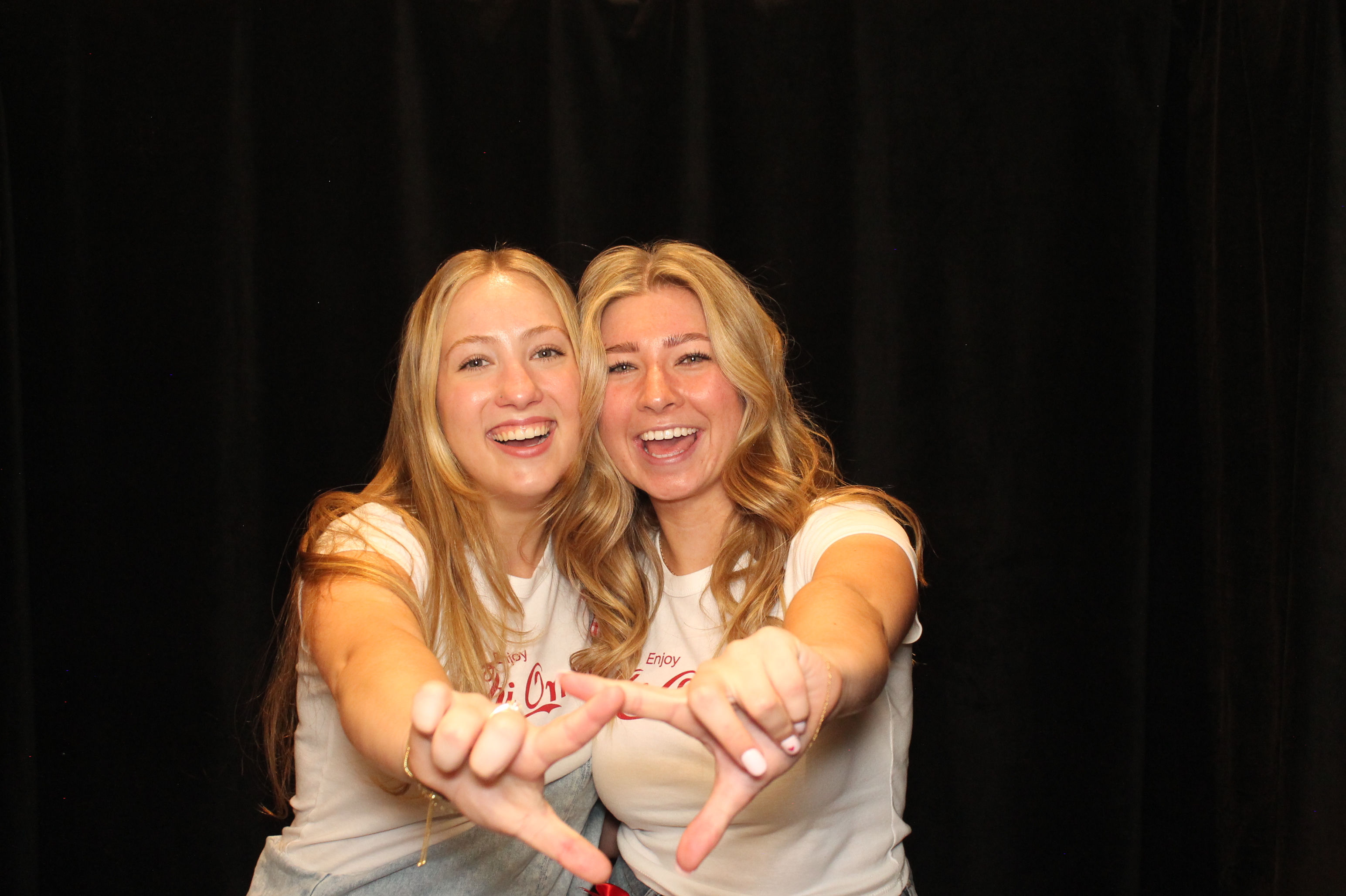Chi Omega Bid Day | View more photos from the event at gallery.photoboothcincy.com/u/PhotoBoothCincy/Chi-Omega-Bid-Day-0