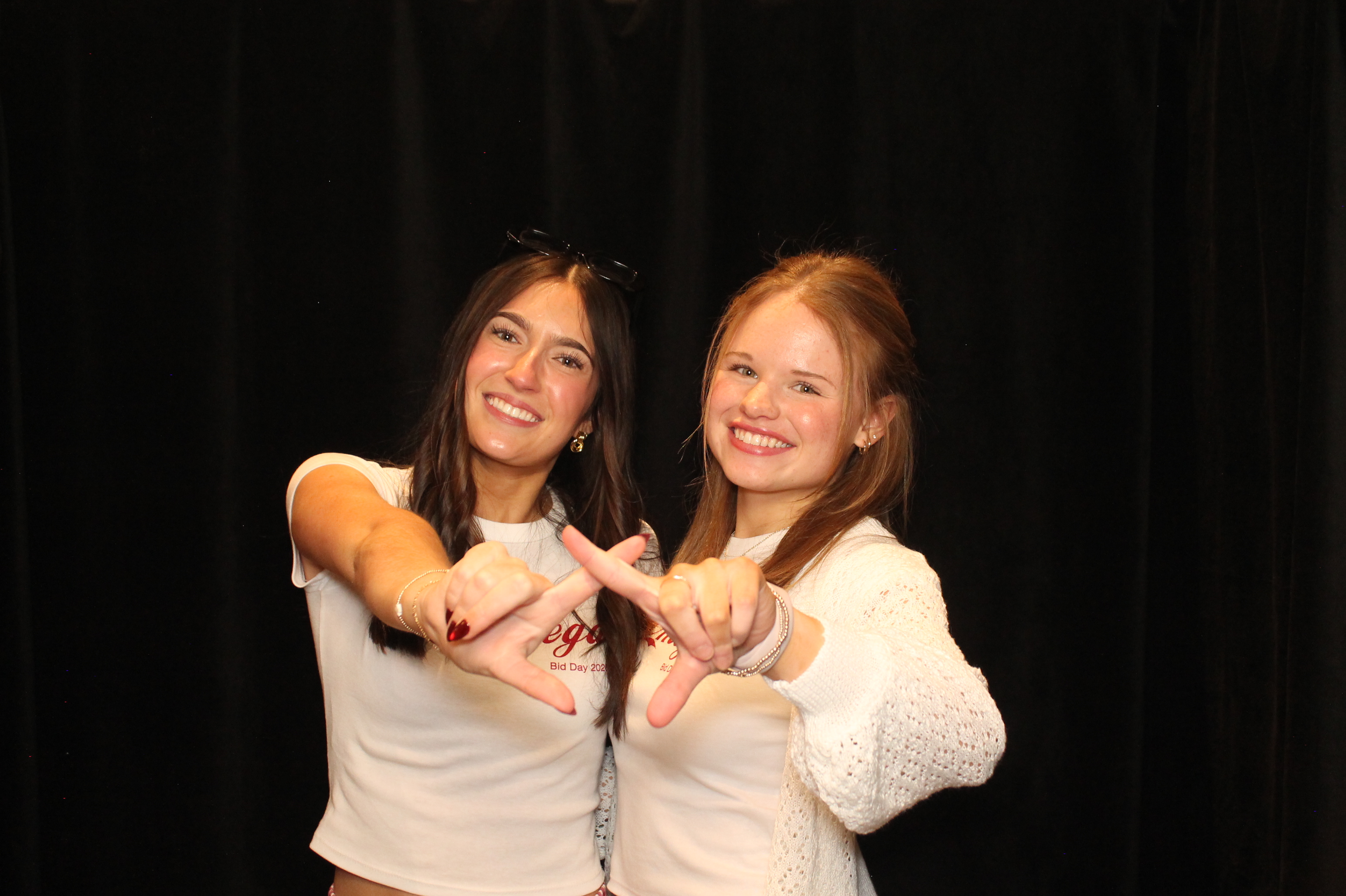 Chi Omega Bid Day | View more photos from the event at gallery.photoboothcincy.com/u/PhotoBoothCincy/Chi-Omega-Bid-Day-0