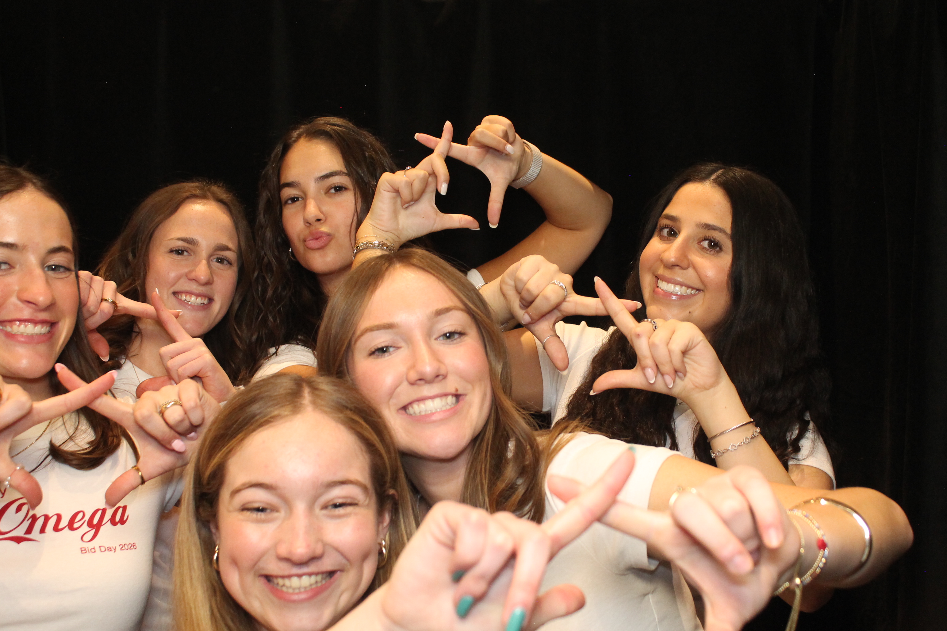 Chi Omega Bid Day | View more photos from the event at gallery.photoboothcincy.com/u/PhotoBoothCincy/Chi-Omega-Bid-Day-0