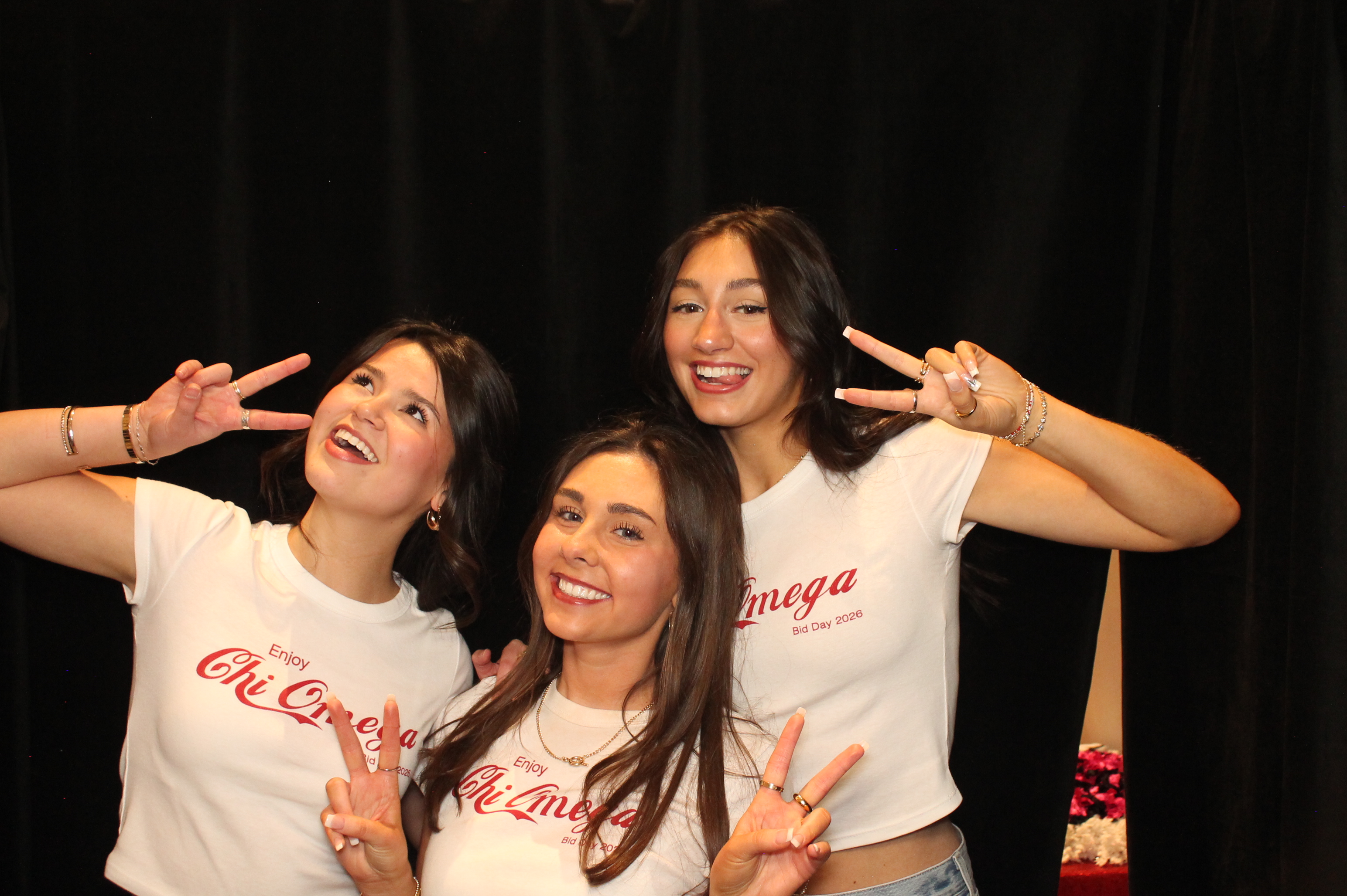 Chi Omega Bid Day | View more photos from the event at gallery.photoboothcincy.com/u/PhotoBoothCincy/Chi-Omega-Bid-Day-0