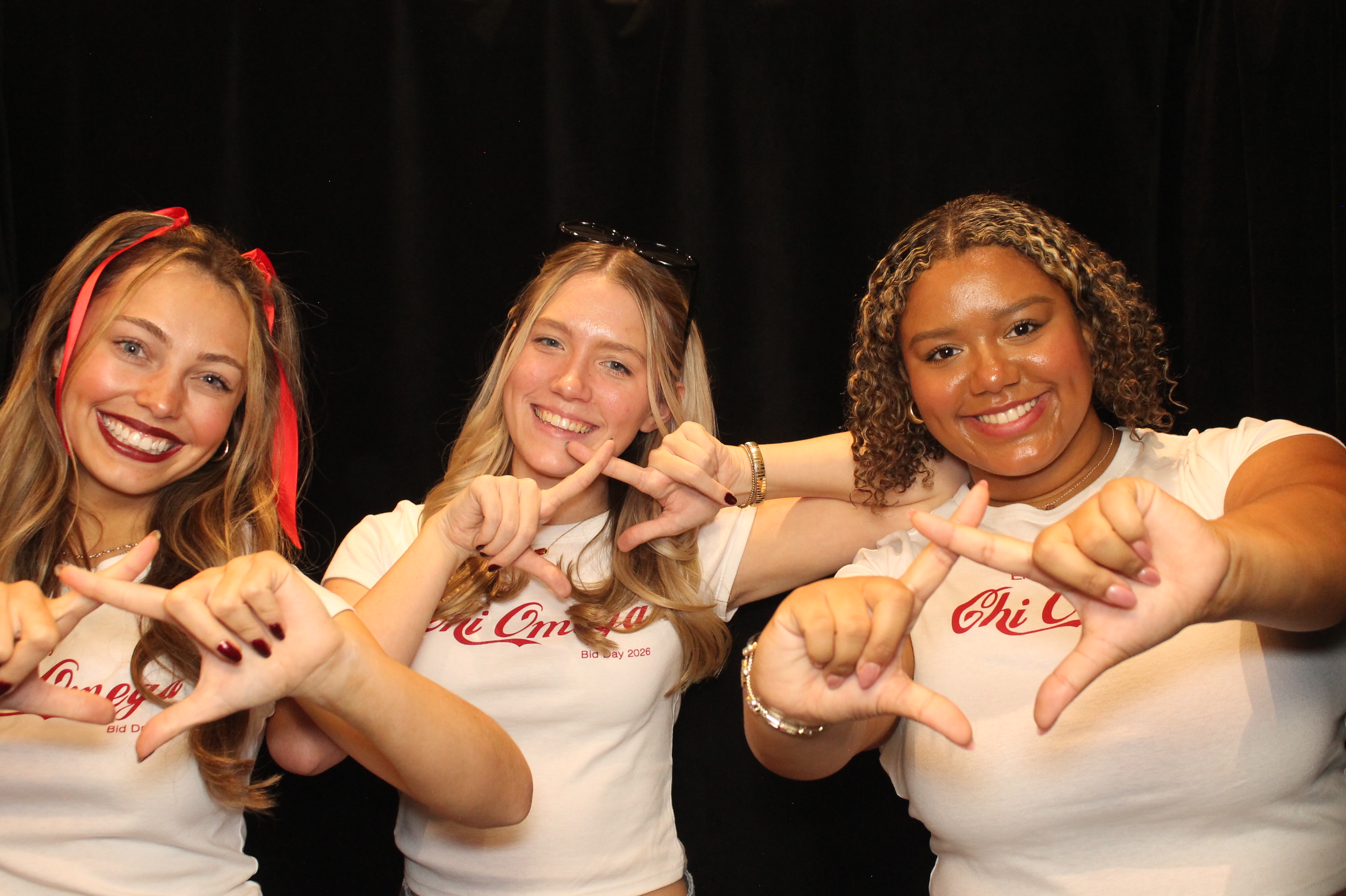 Chi Omega Bid Day | View more photos from the event at gallery.photoboothcincy.com/u/PhotoBoothCincy/Chi-Omega-Bid-Day-0
